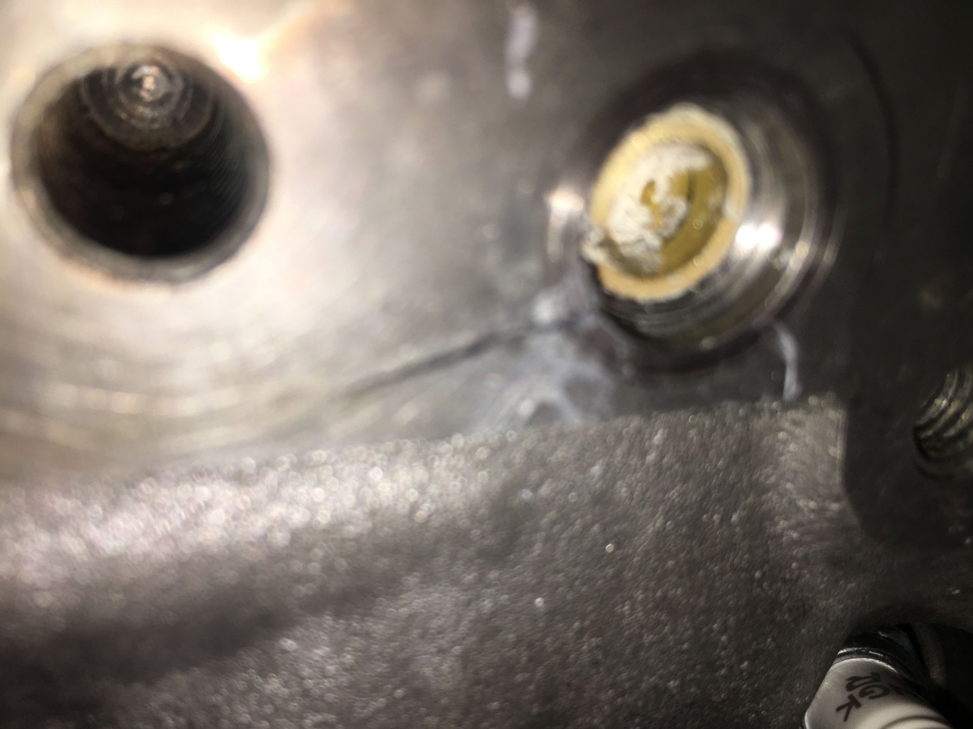 Temp sensor broke in headwhat now? CorvetteForum Chevrolet