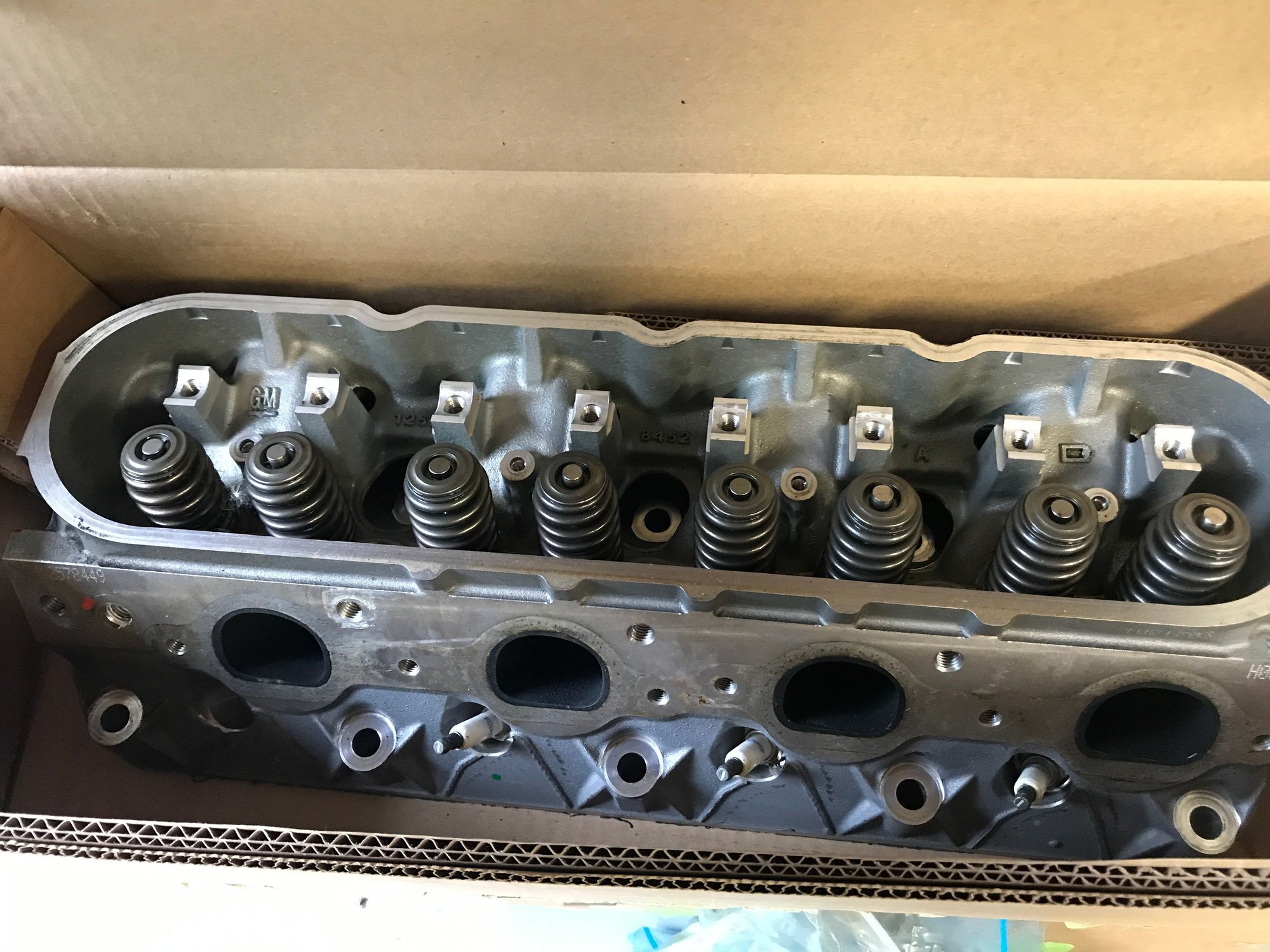 FS (For Sale) 2007 Stock Z06/LS7 Heads and Stock Z06/LS7 Cam CorvetteForum Chevrolet