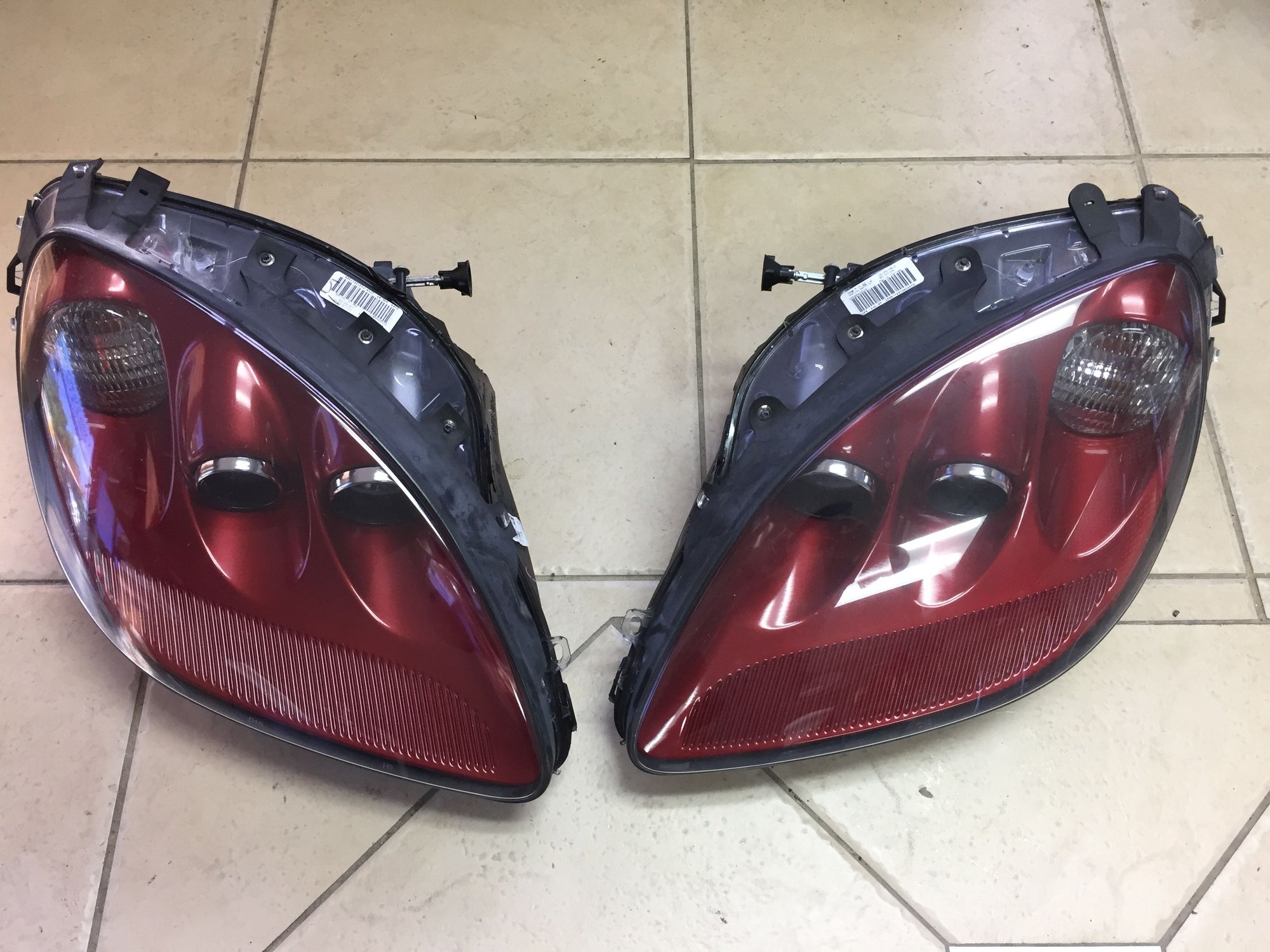 FS (For Sale) Used complete headlight assemblies CorvetteForum