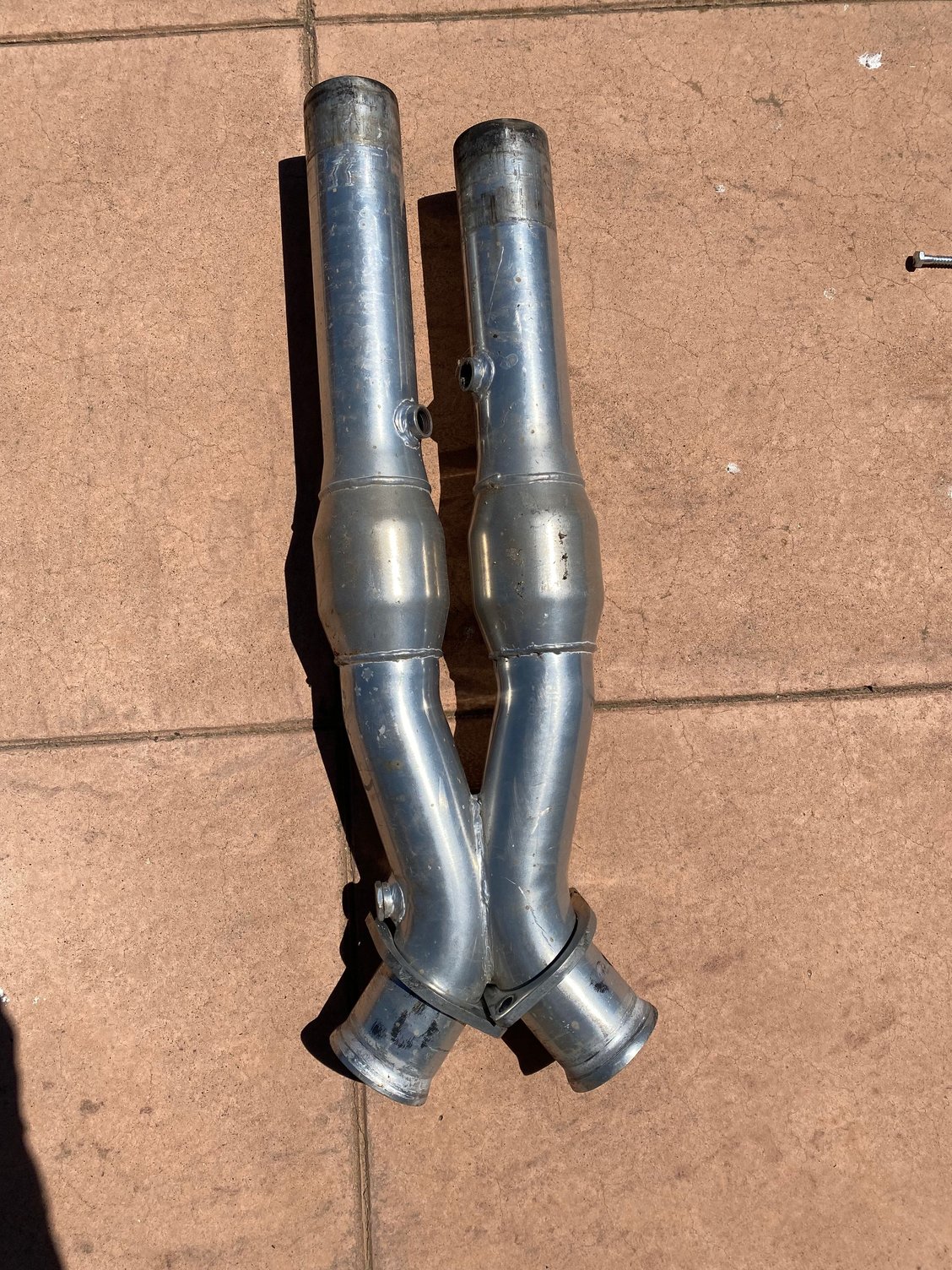 FS (For Sale) ARH Xpipe with cats for sale CorvetteForum Chevrolet