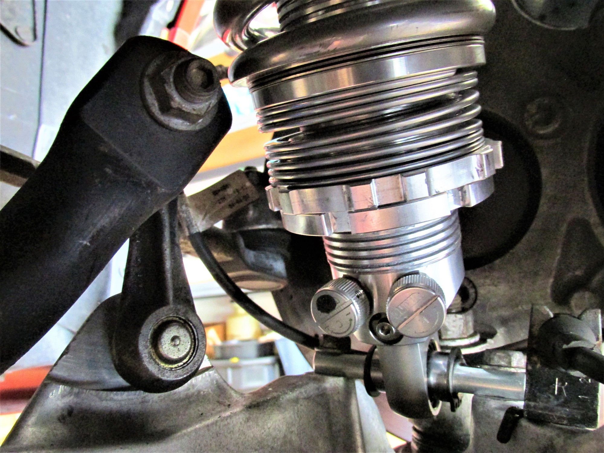 Viking Berserker series triple adjustable coilovers CorvetteForum Chevrolet Corvette Forum