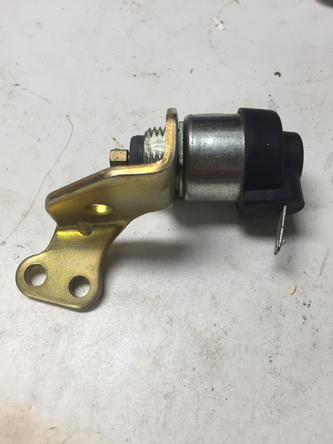 FS (For Sale) Holley fast idle solenoid CorvetteForum Chevrolet Corvette Forum Discussion