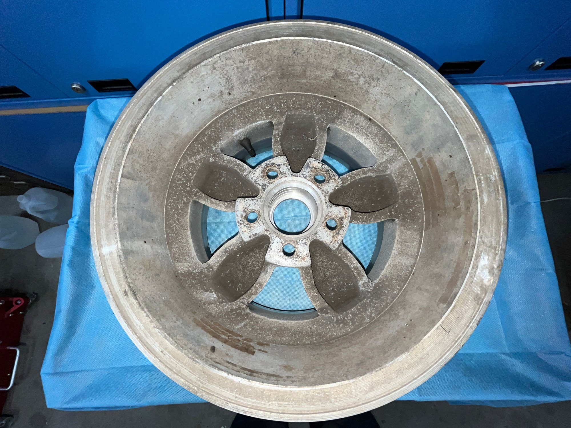 FS (For Sale) FS: (2) 15 x 10 American Racing 200S Daisy Aluminum ...