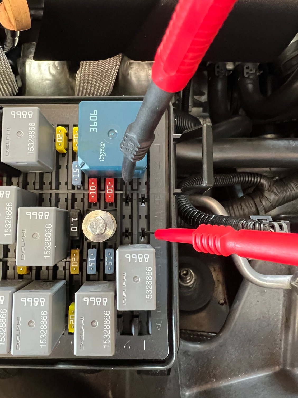 Dodge RAM 1500 Questions Where Is My Fuel Pump Relay