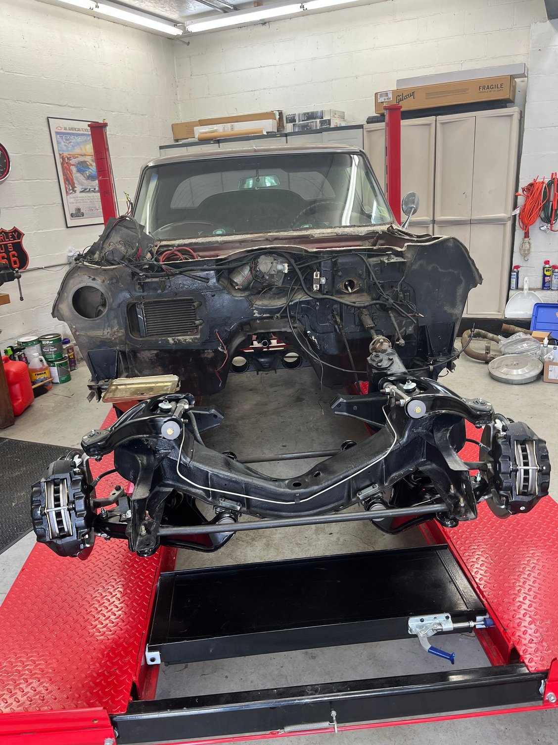 WTB (Want To Buy) 1965 Zbar assembly complete. CorvetteForum