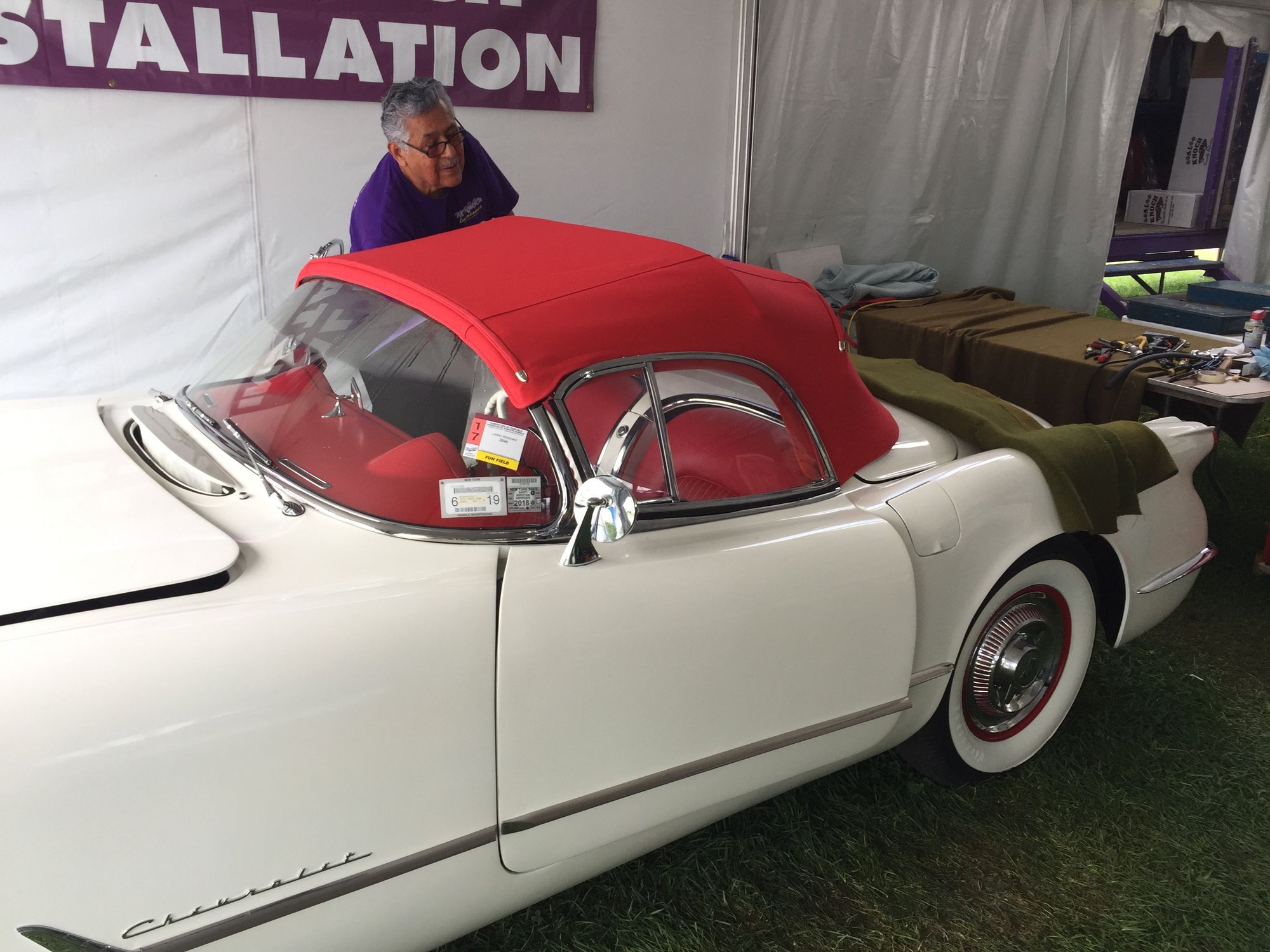 C2 Replacement Convertible Top Page 2 CorvetteForum Chevrolet Corvette Forum Discussion