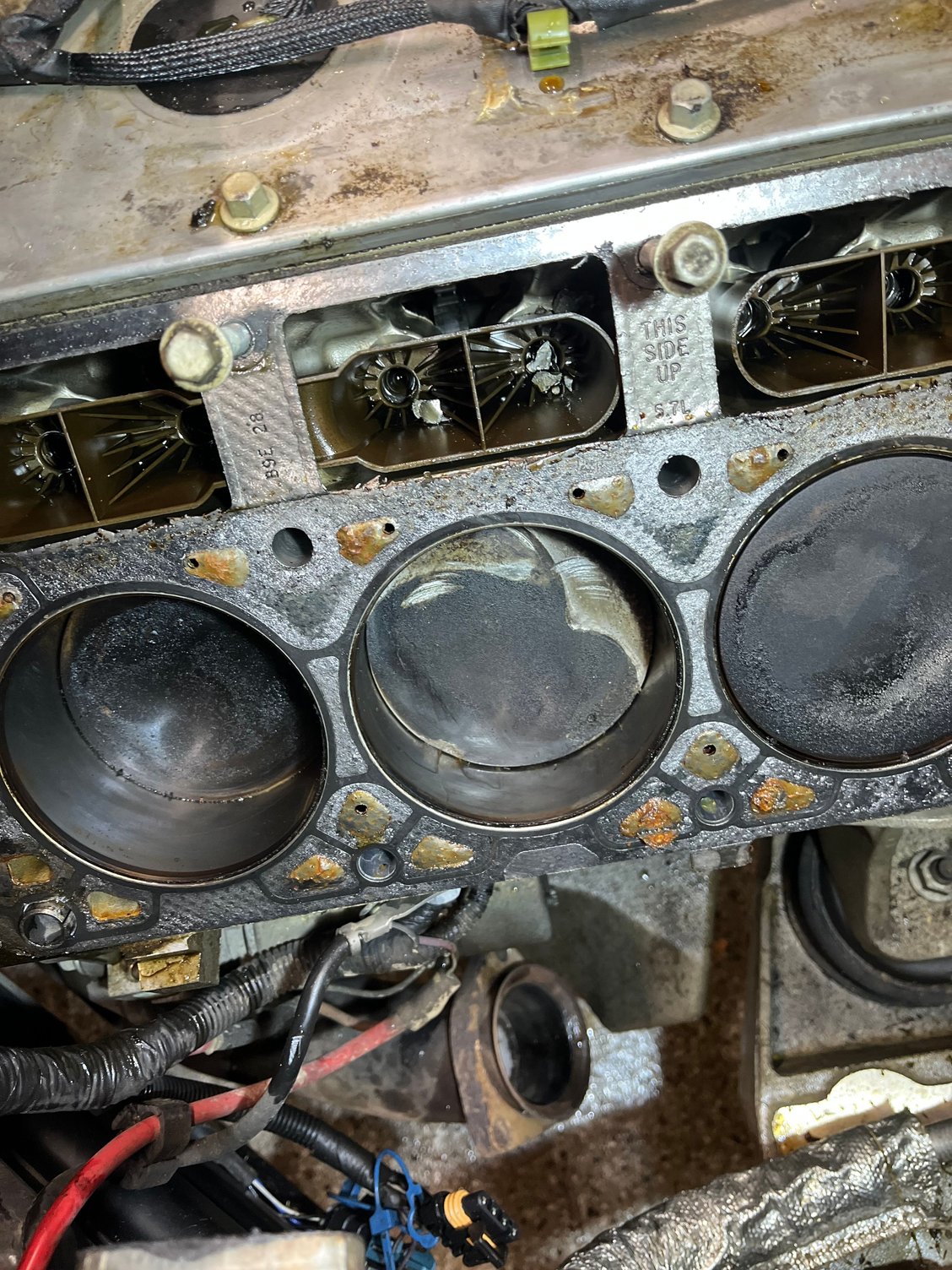 This piston no longer pistons 