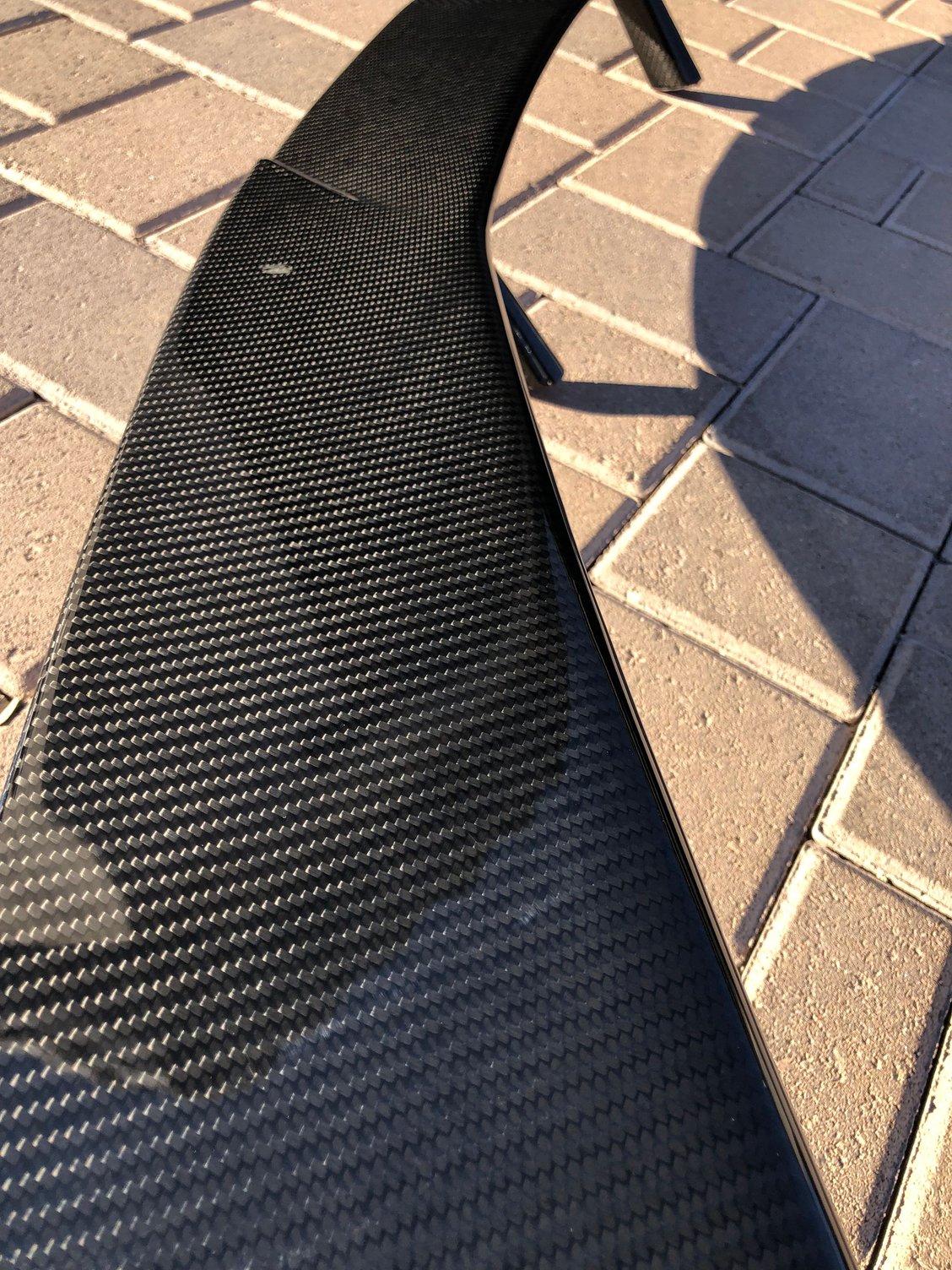 AGM Visible Carbon Fiber Review CorvetteForum Chevrolet Corvette