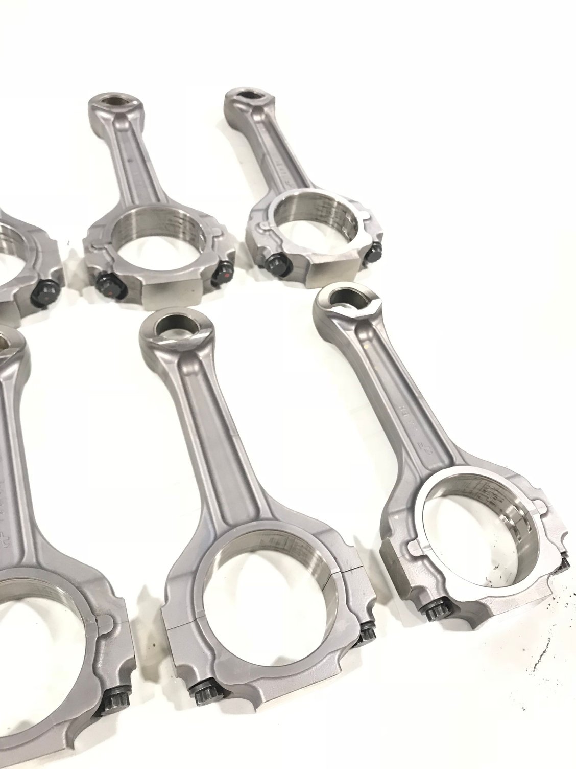 FS (For Sale) BNIB Titanium LS7 Rods/ And slightly used LS7 Crank