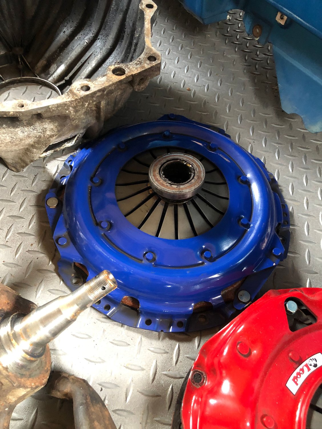 FS (For Sale) Spec Stage 1 Clutch Made in USA CorvetteForum