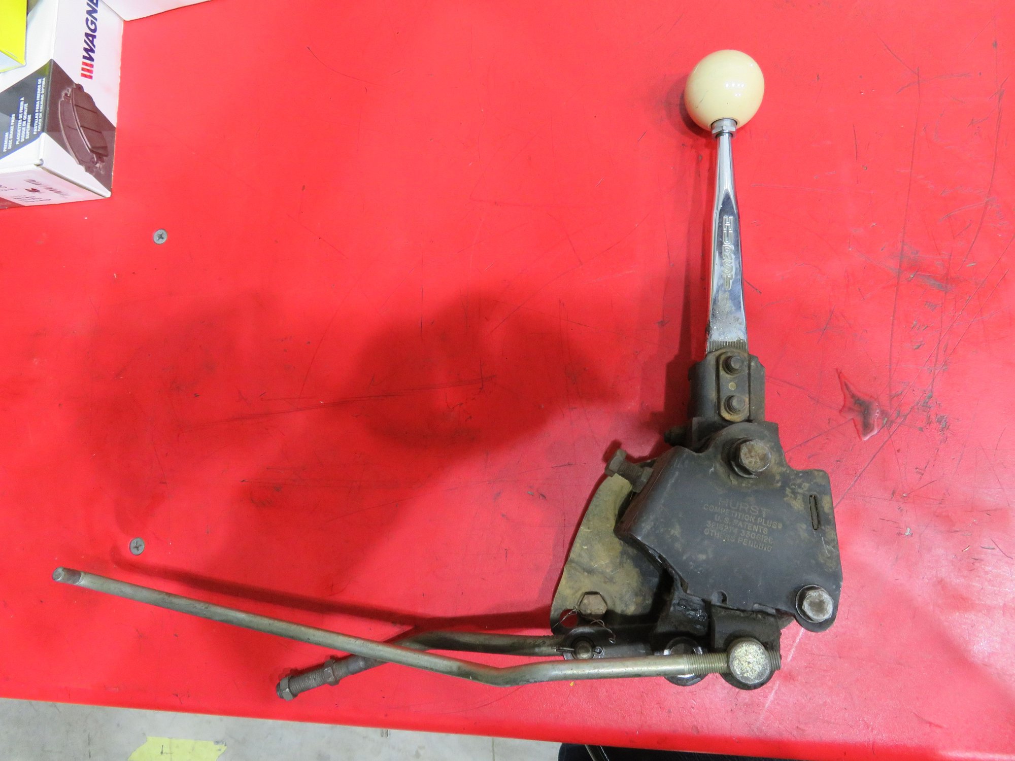 WTB (Want To Buy) C2 Hurst Shifter - CorvetteForum - Chevrolet Corvette ...