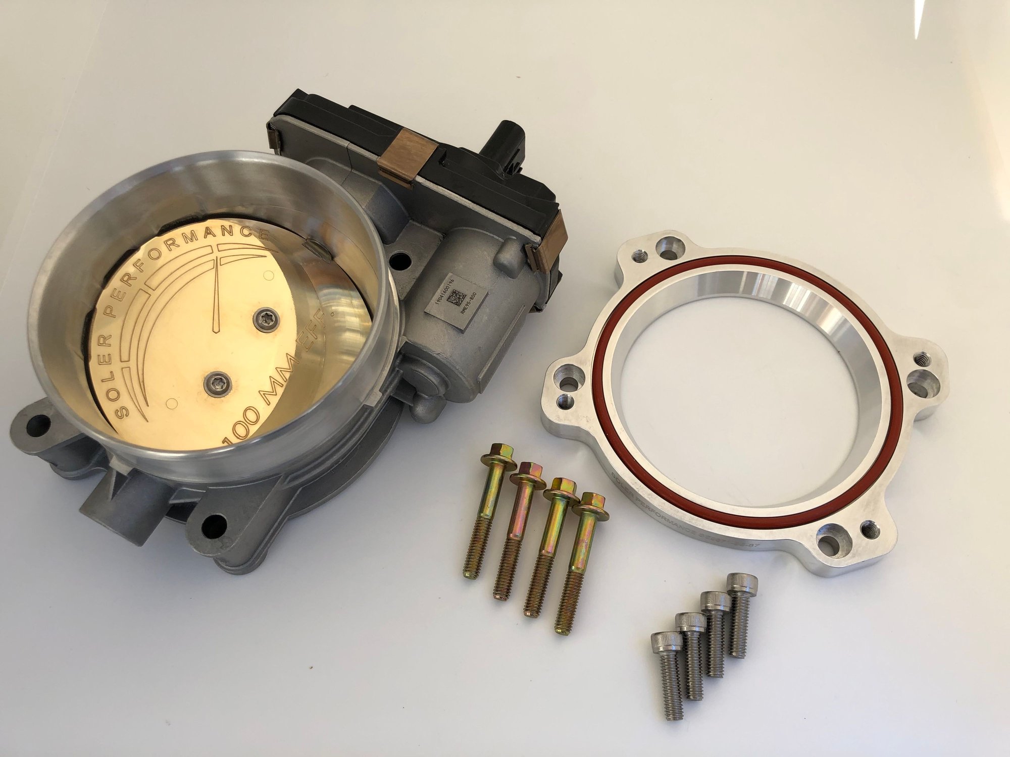 Need C7 ZR1 for Throttle Body Dyno Test in Phoenix (Liked it? Keep it