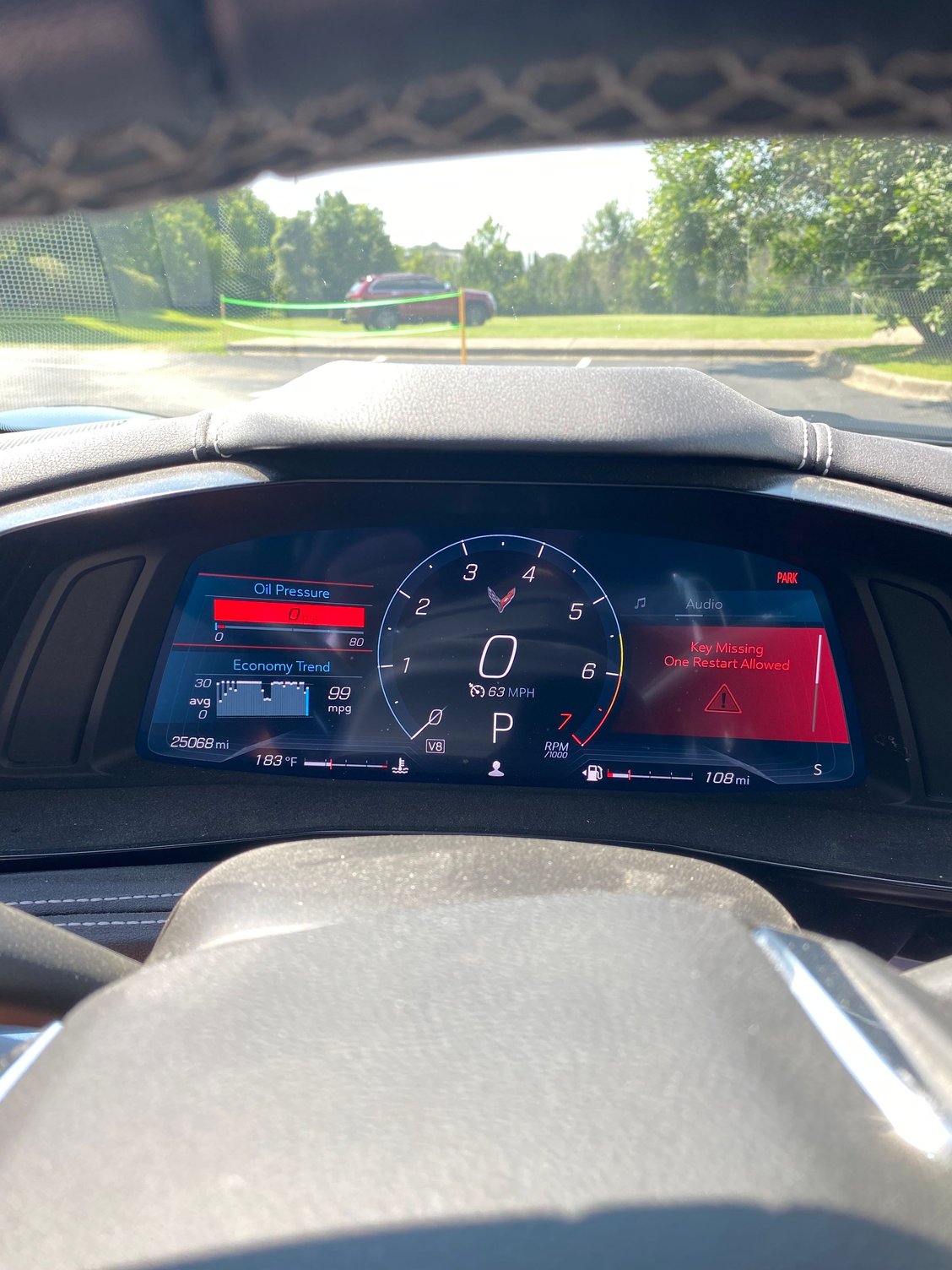 Errors on shutting engine off CorvetteForum Chevrolet Corvette
