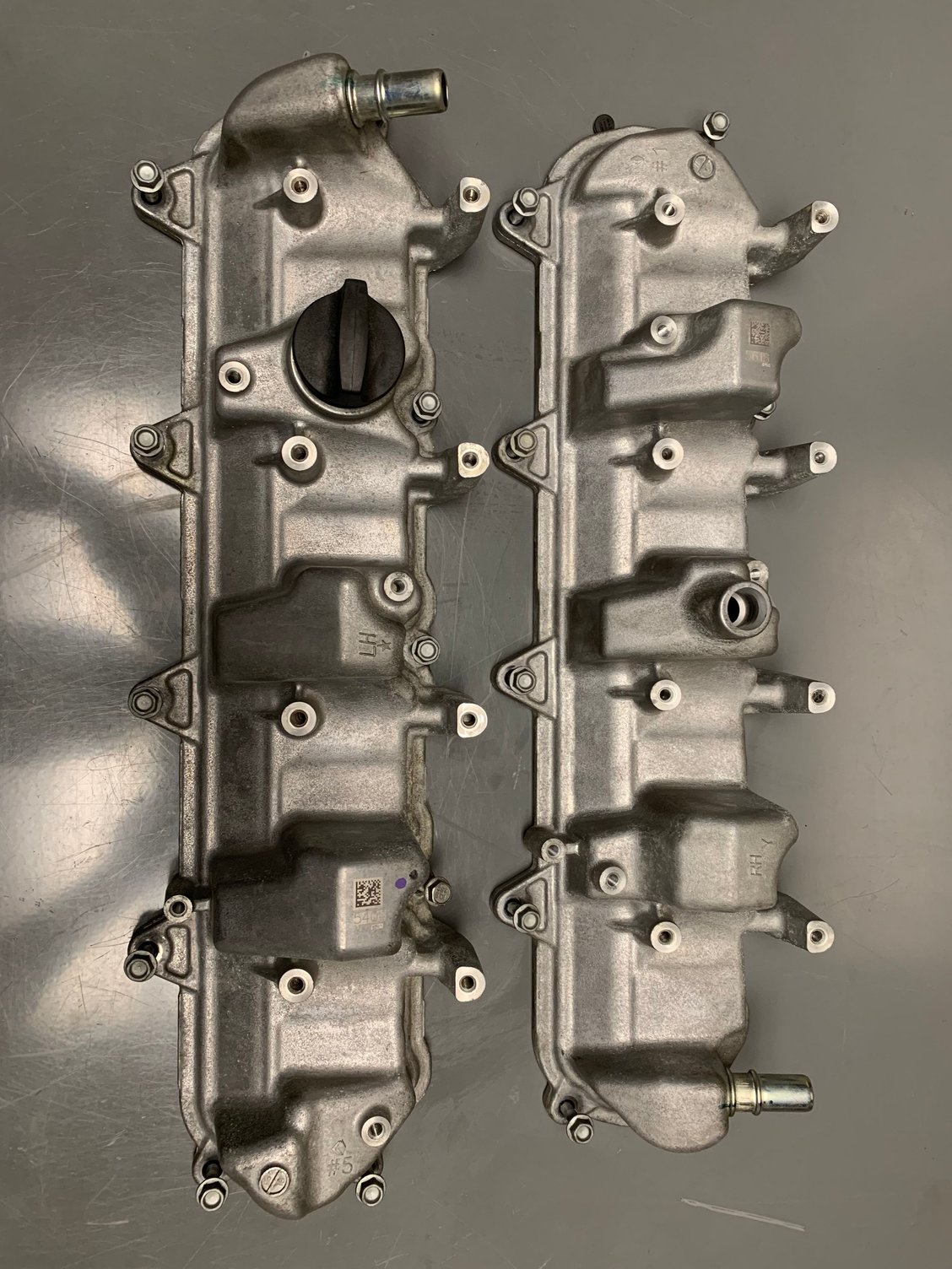 FS (For Sale) LT4 valve covers CorvetteForum Chevrolet Corvette