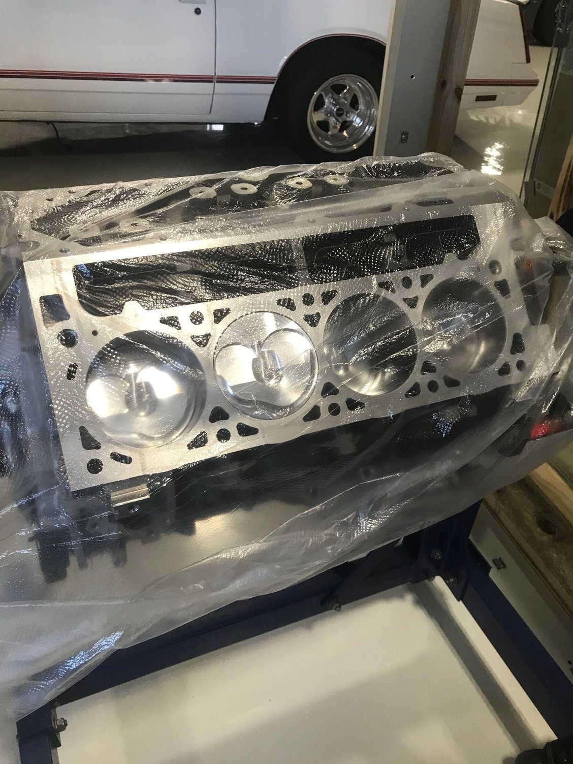 FS (For Sale) Fresh built LT1 long block CorvetteForum