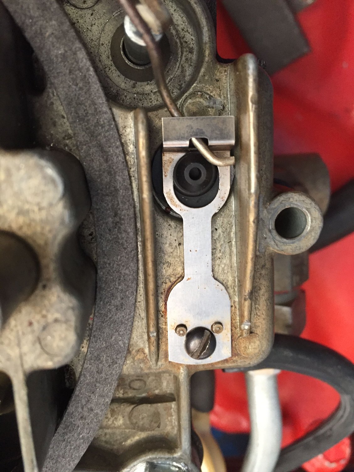 QJet fuel boiling issues CorvetteForum Chevrolet Corvette Forum