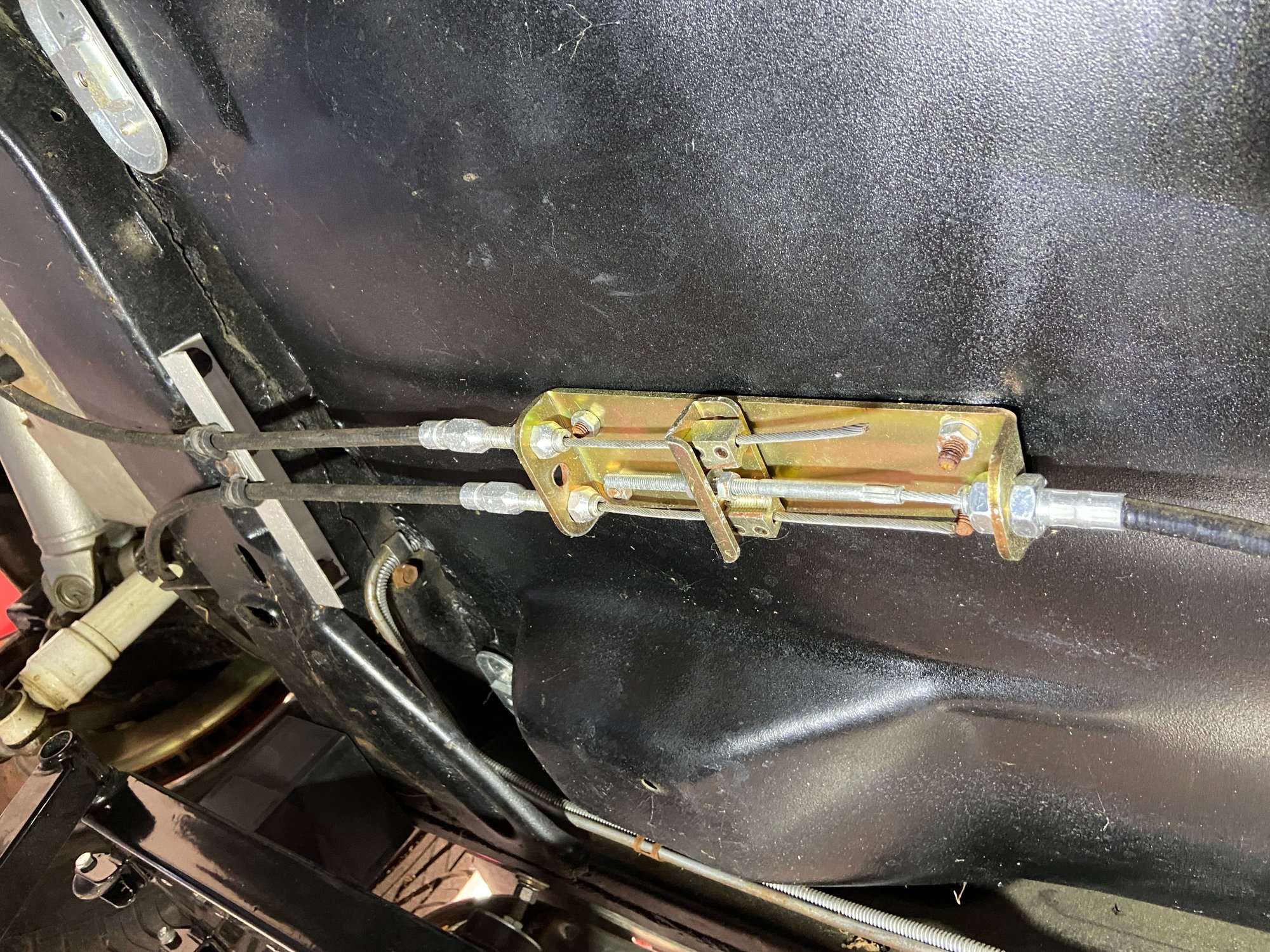 EStopp parking brake CorvetteForum Chevrolet Corvette Forum Discussion