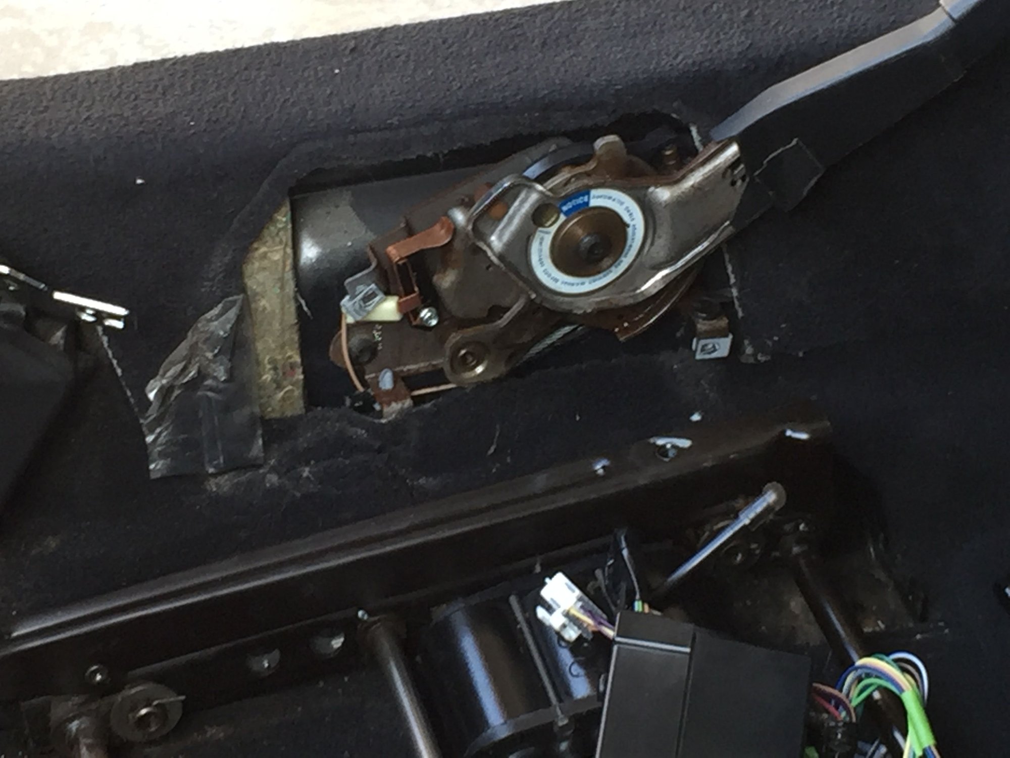 Parking Brake Not Disengaging CorvetteForum Chevrolet Corvette