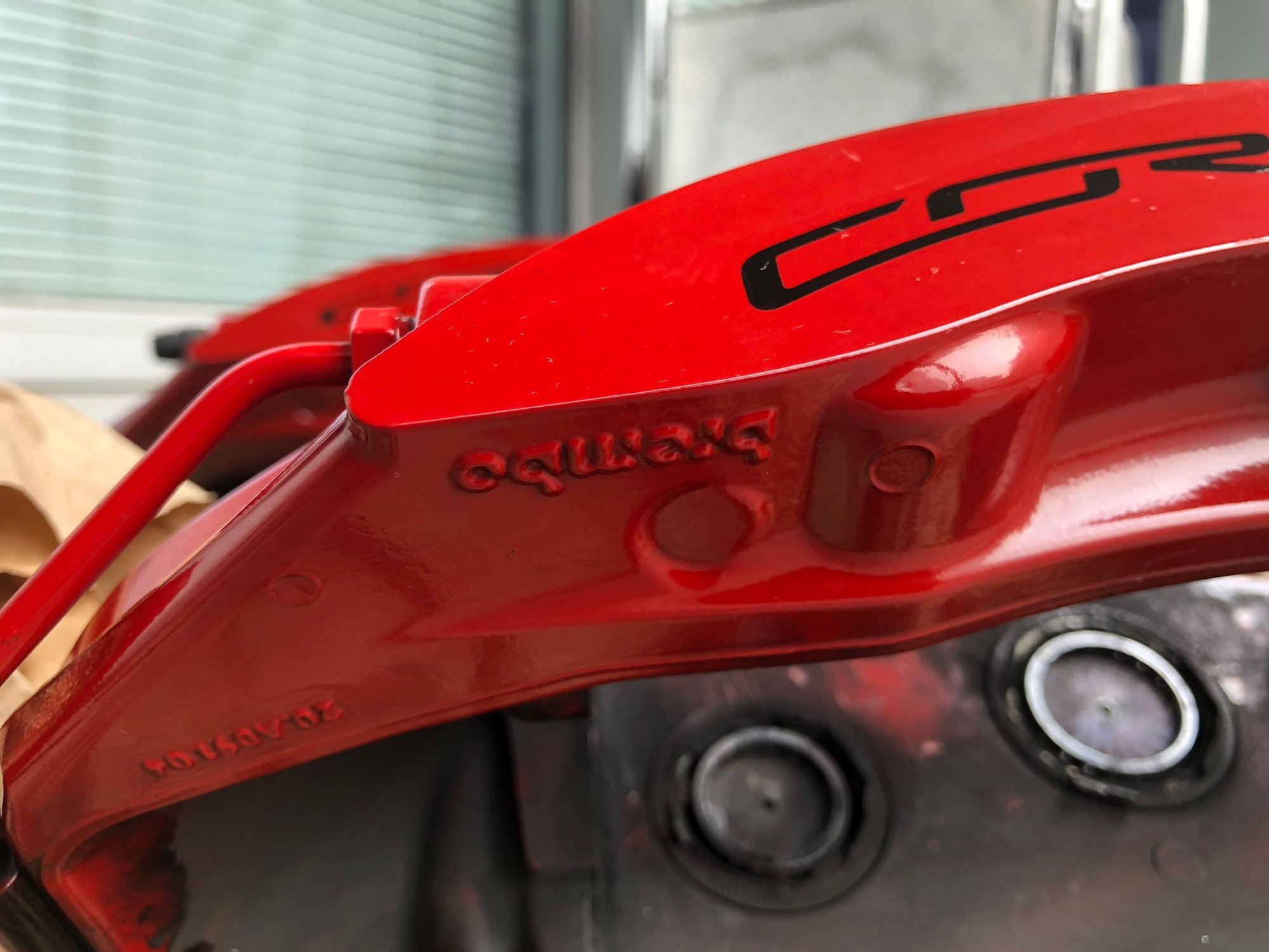 FS (For Sale) OEM C7 Brembo 6piston calipers (J56 Grand Sport/Z06