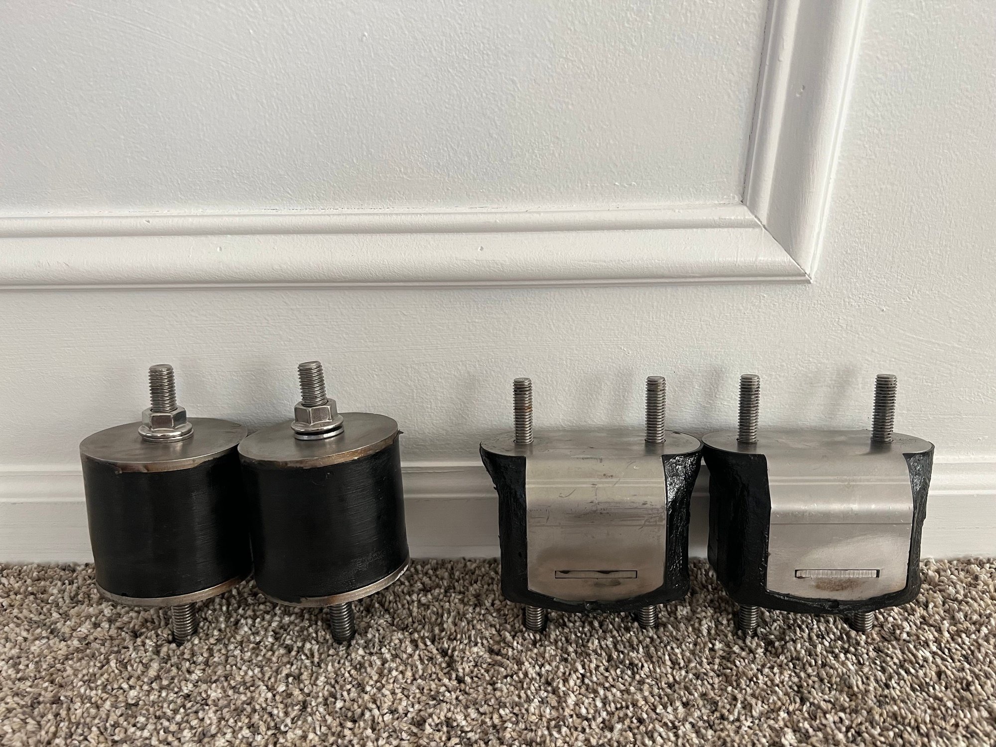 FS (For Sale) C6 Corvette Hinson Engine/Transmission Mounts (OEM