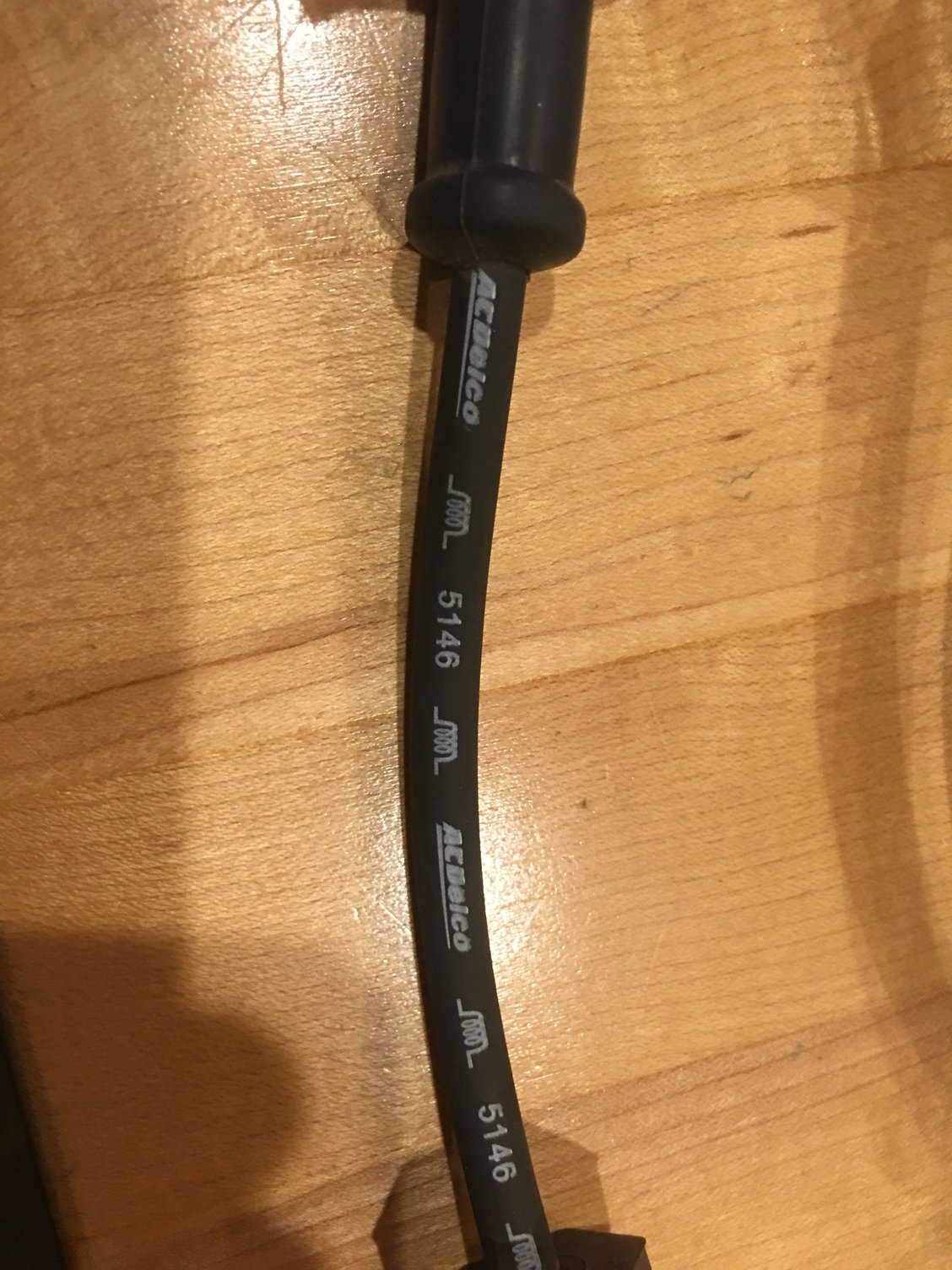 FS (For Sale) LS3 spark plug wire, new, AC Delco 5146 CorvetteForum