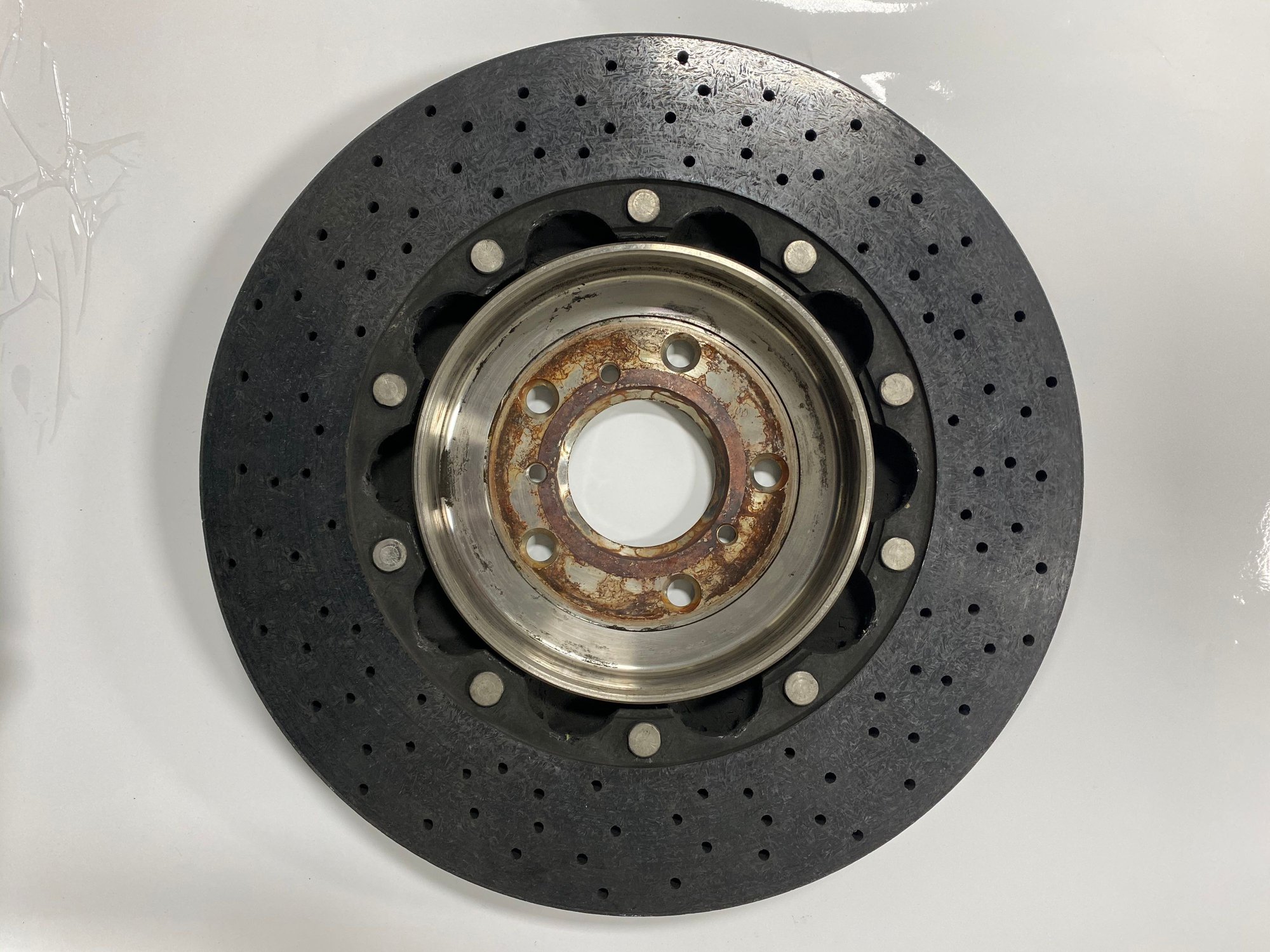 FS (For Sale) ZR1 Carbon Ceramic Brakes CorvetteForum Chevrolet