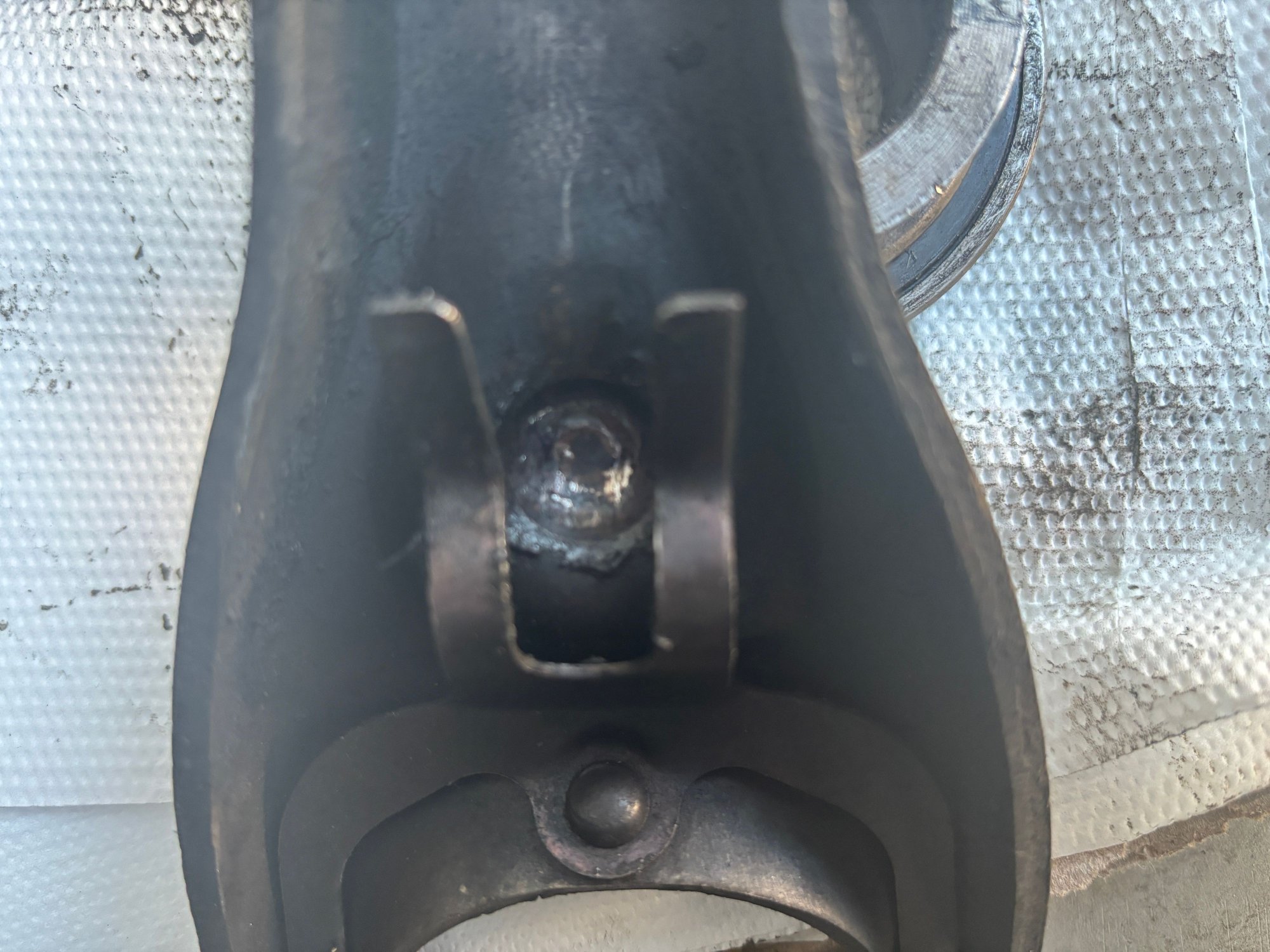 clutch fork