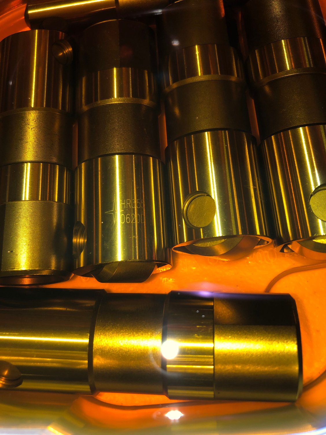 Are these LS7 lifters? CorvetteForum Chevrolet Corvette Forum