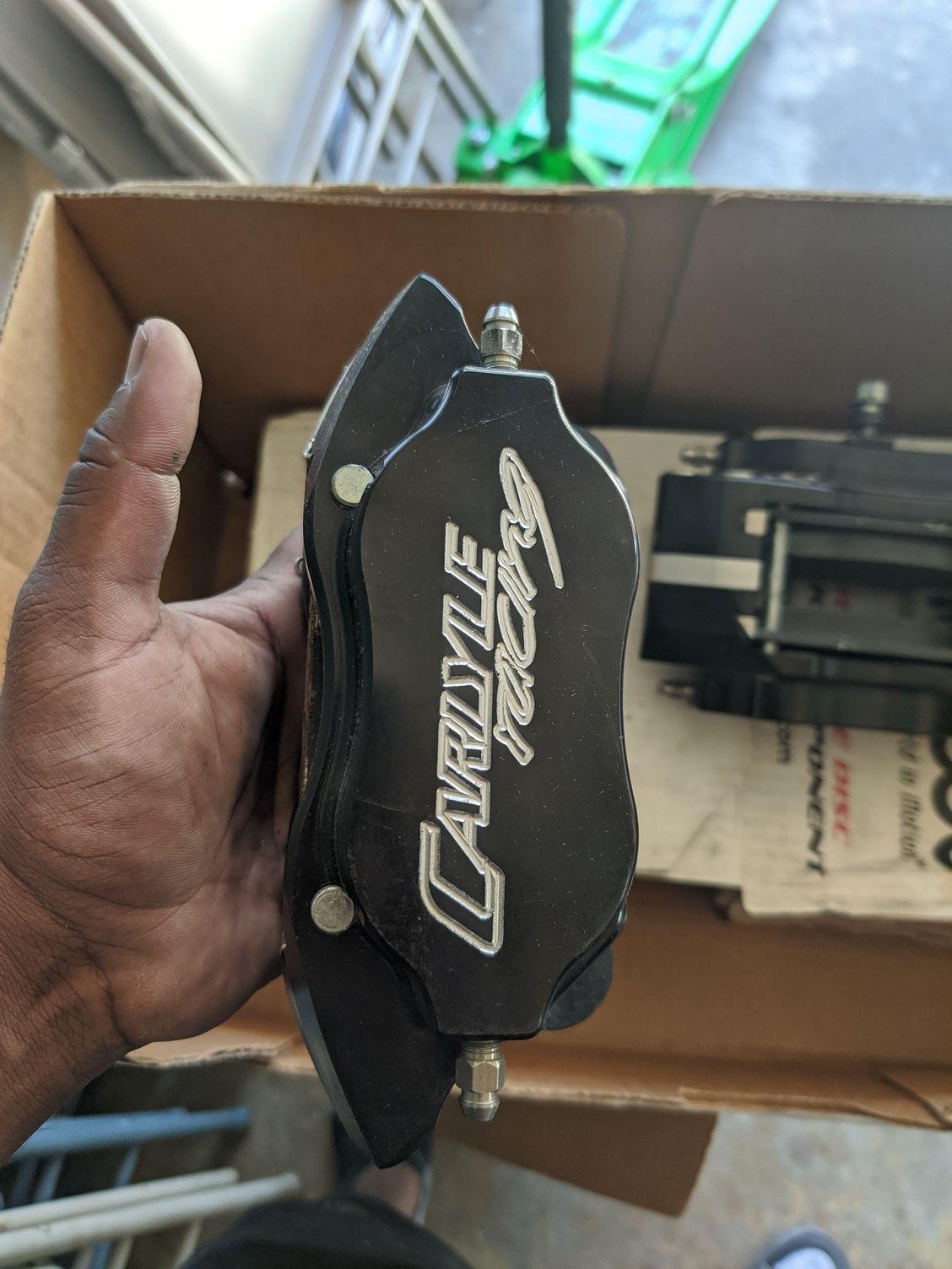 FS (For Sale) C5/C6 Carlyle Racing calipers CorvetteForum Chevrolet