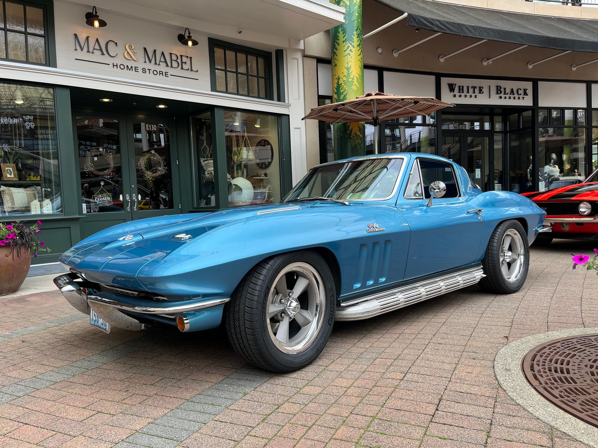 C2 C2 coil over suspension upgrades - CorvetteForum - Chevrolet ...