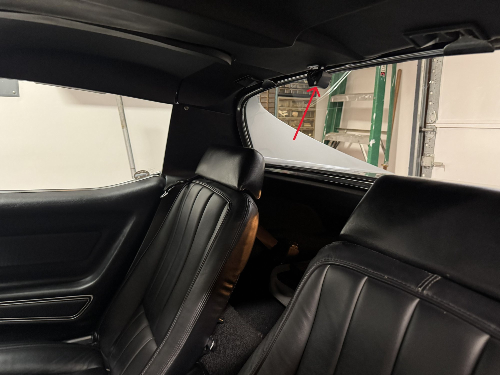 Pelsee 10 Plus Review Camera (Double Jointed Bracket Allows the Unit to Fold Down for Back Glass Removal