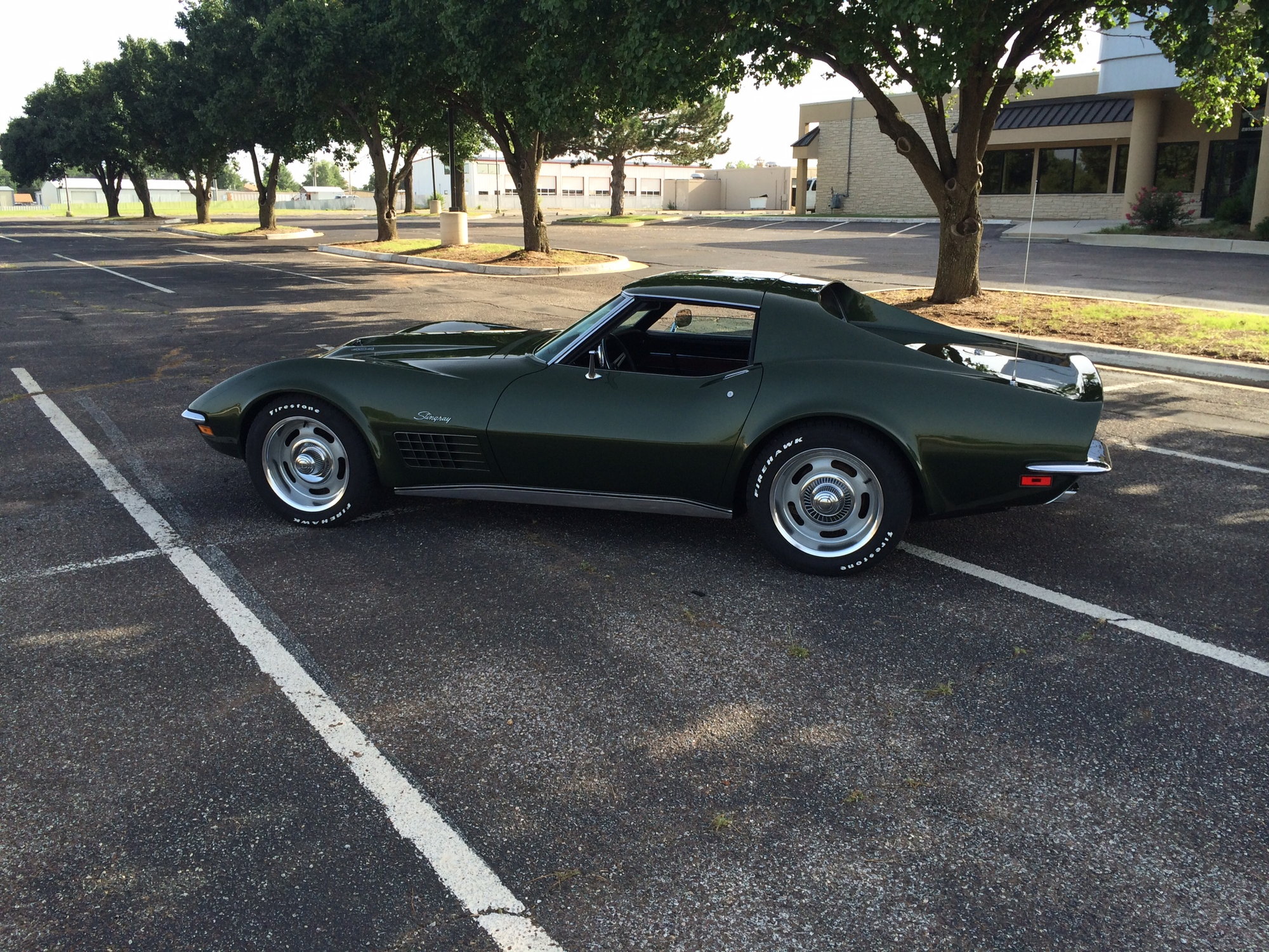 71 with 17 in wheels - CorvetteForum - Chevrolet Corvette Forum Discussion