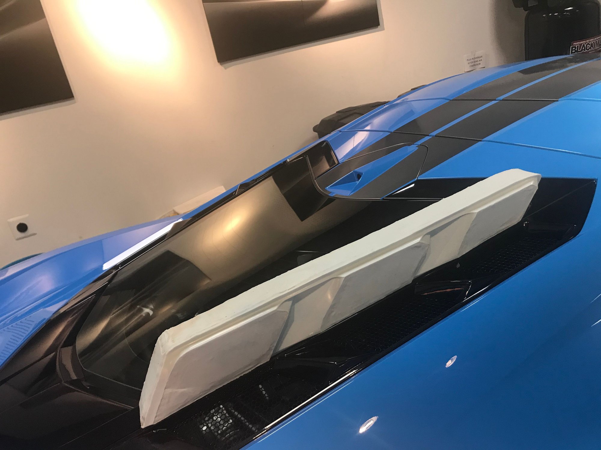 Rear hatch vent cover CorvetteForum Chevrolet Corvette Forum Discussion