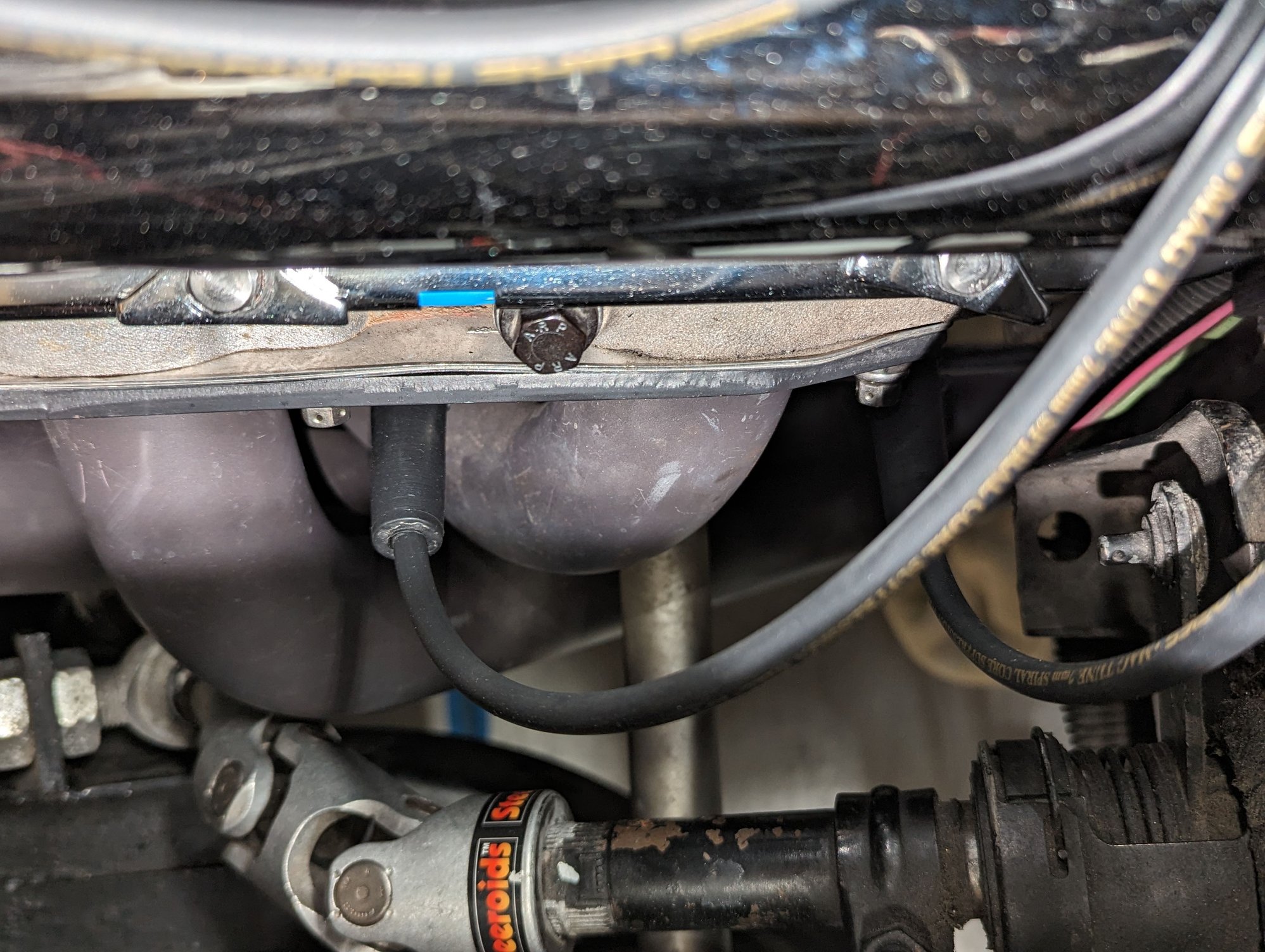 Manual or Hydraulic Clutch? CorvetteForum Chevrolet Corvette Forum