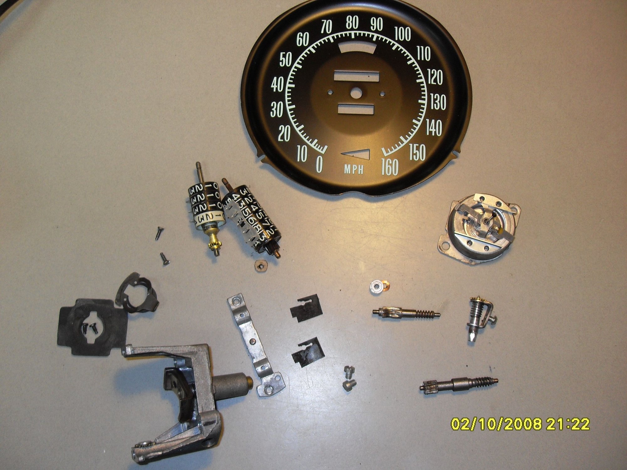 1977 speedometer not working, moving, stuck CorvetteForum Chevrolet
