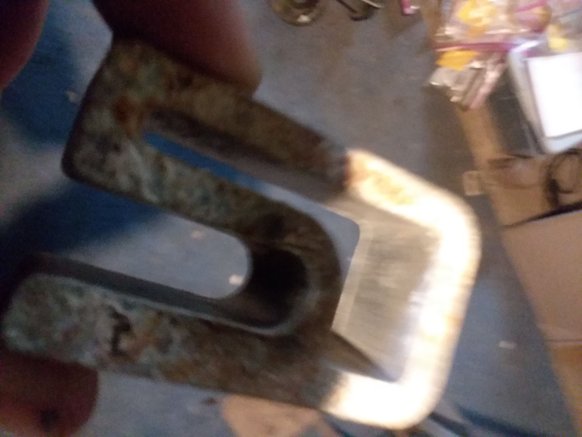 does anyone know what this part is. it is not a coil spring spacer