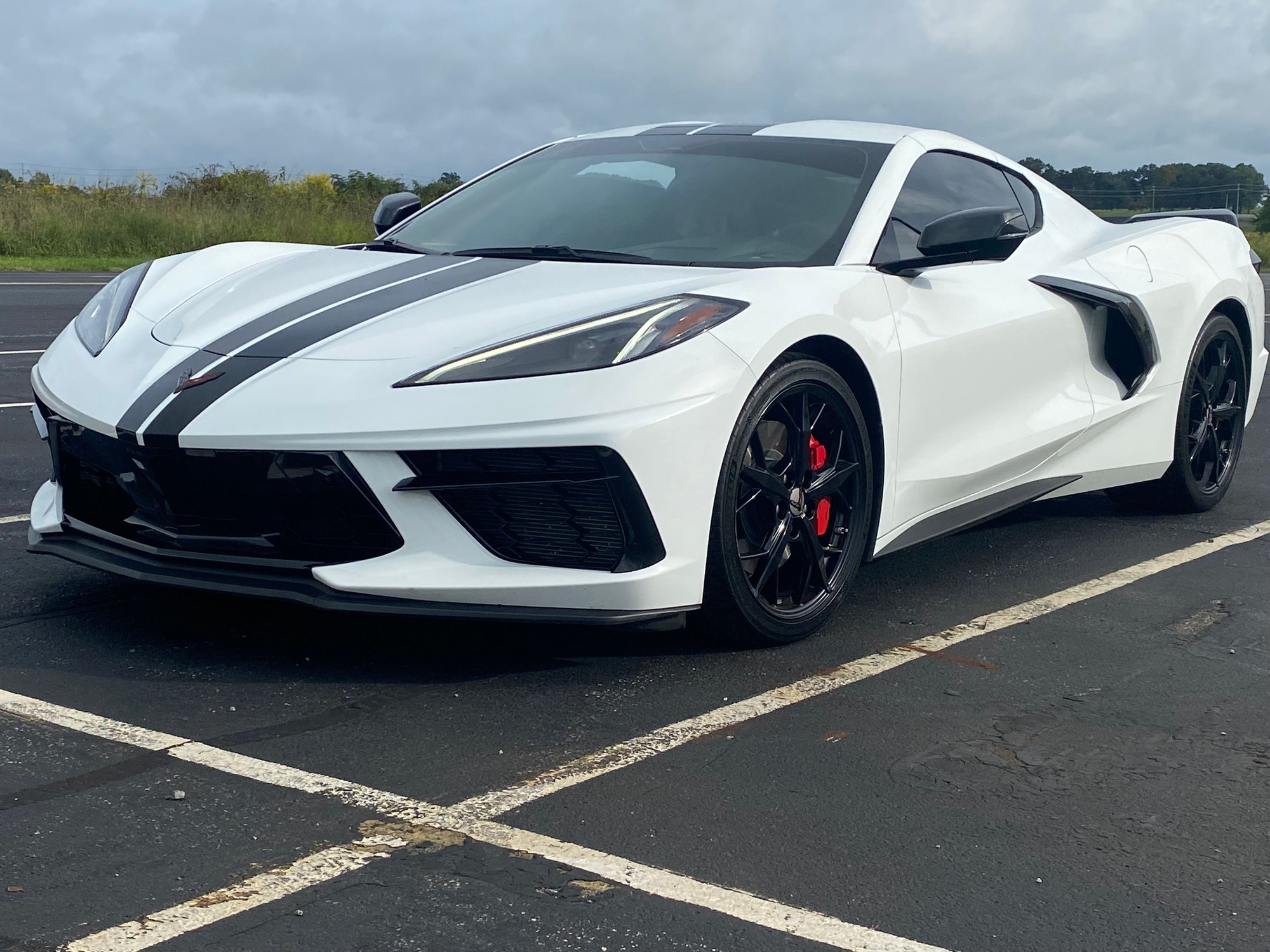 How to tell if ride control is installed? CorvetteForum