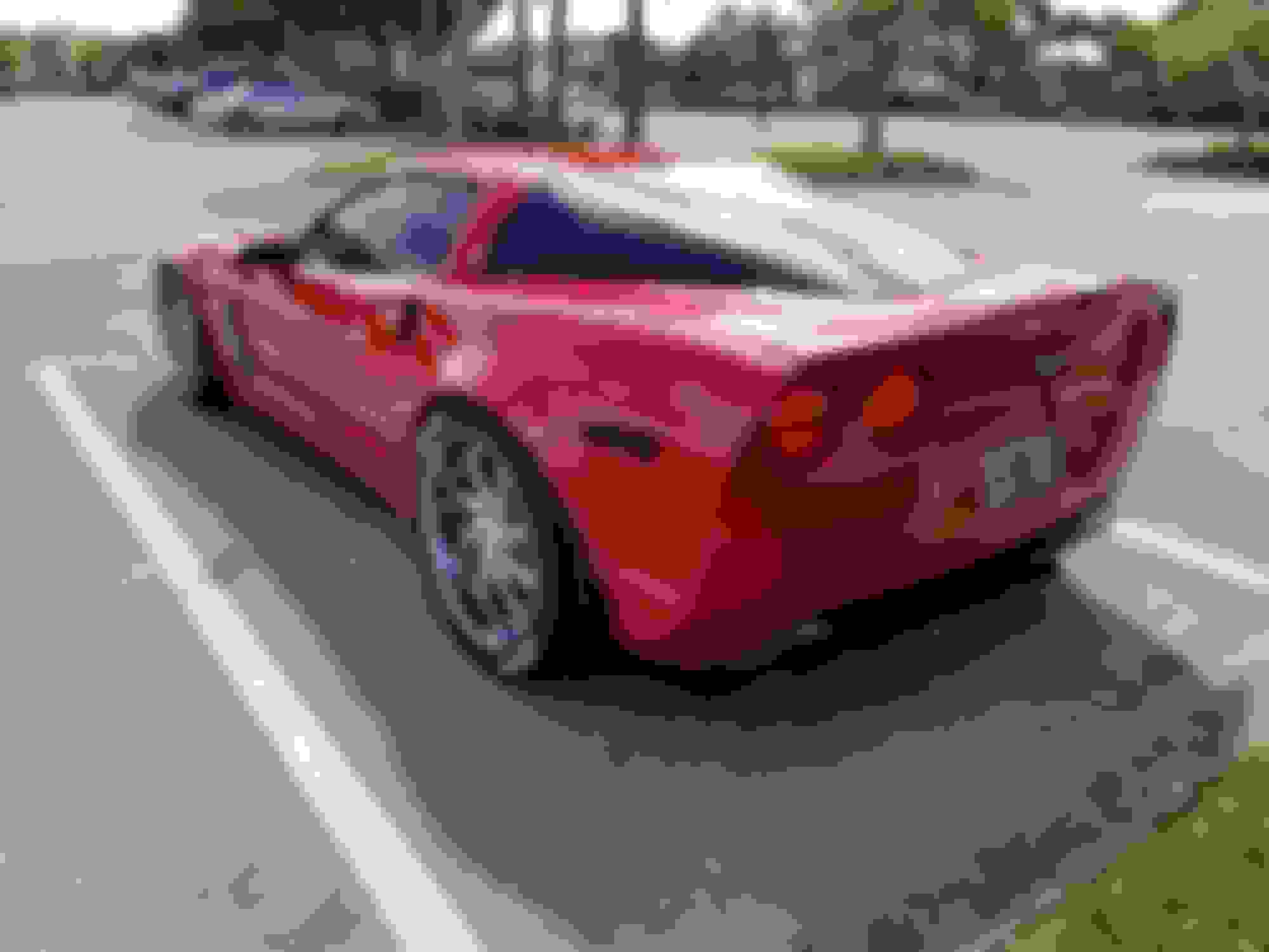 Raised white letter tires. Thoughts? - Page 2 - CorvetteForum