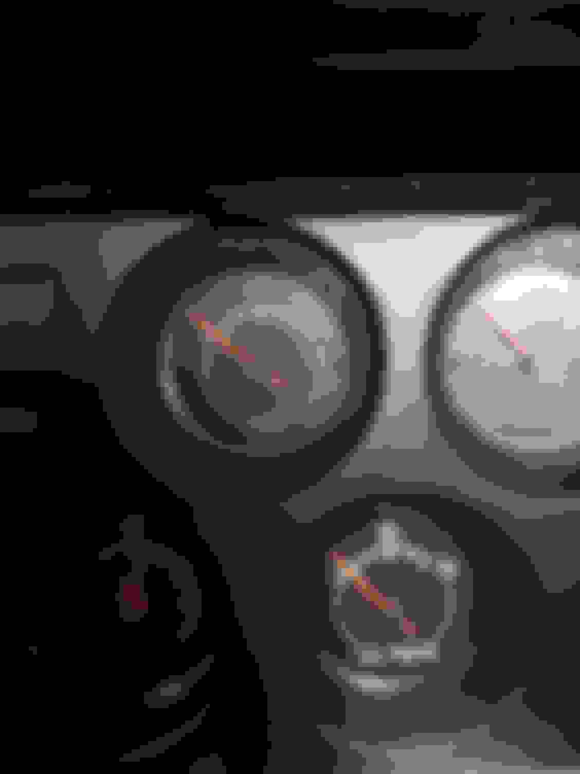 Fuel gauge reads empty at half tank CorvetteForum Chevrolet