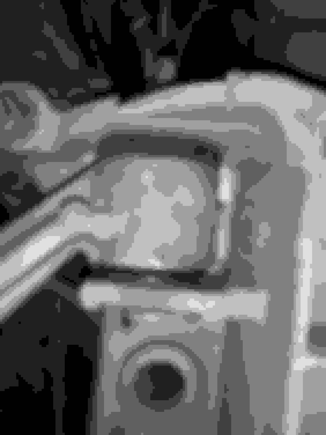 Control arm and steering rack bushings…. CorvetteForum Chevrolet