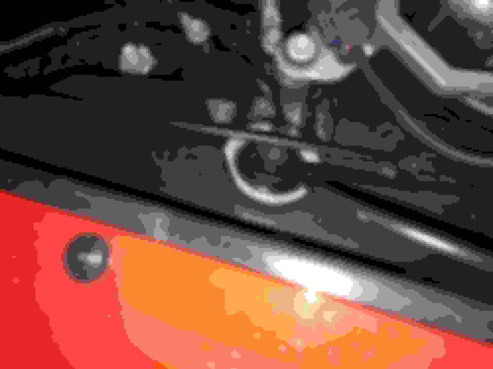 How to tell if car has ride control? CorvetteForum