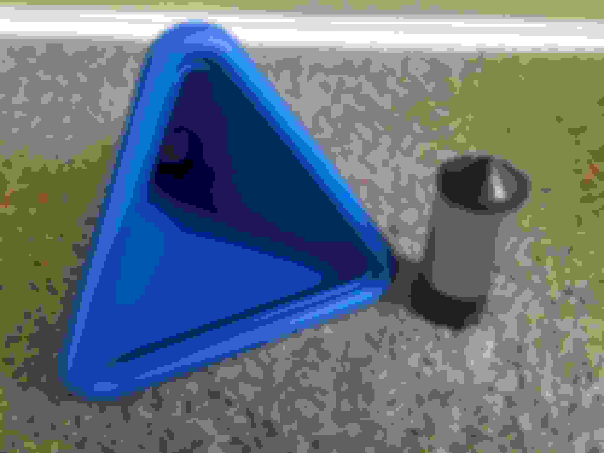 FS (For Sale) VP Fuels Race Gas Funnel and Filter CorvetteForum