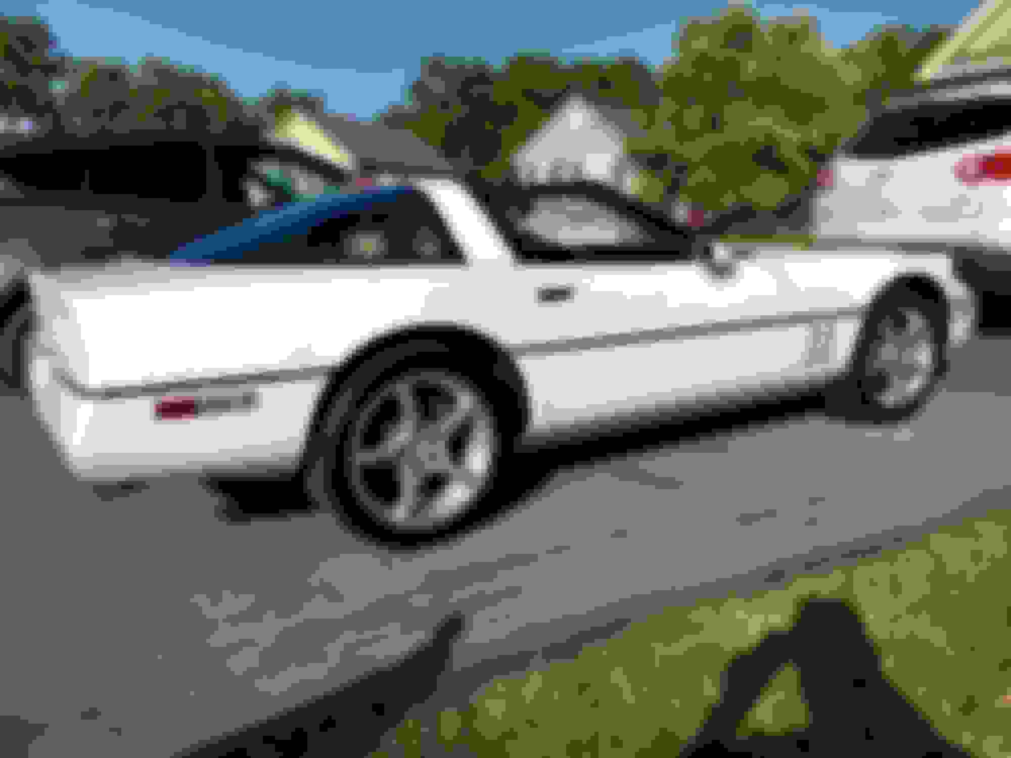 My C4 - CorvetteForum - Chevrolet Corvette Forum Discussion