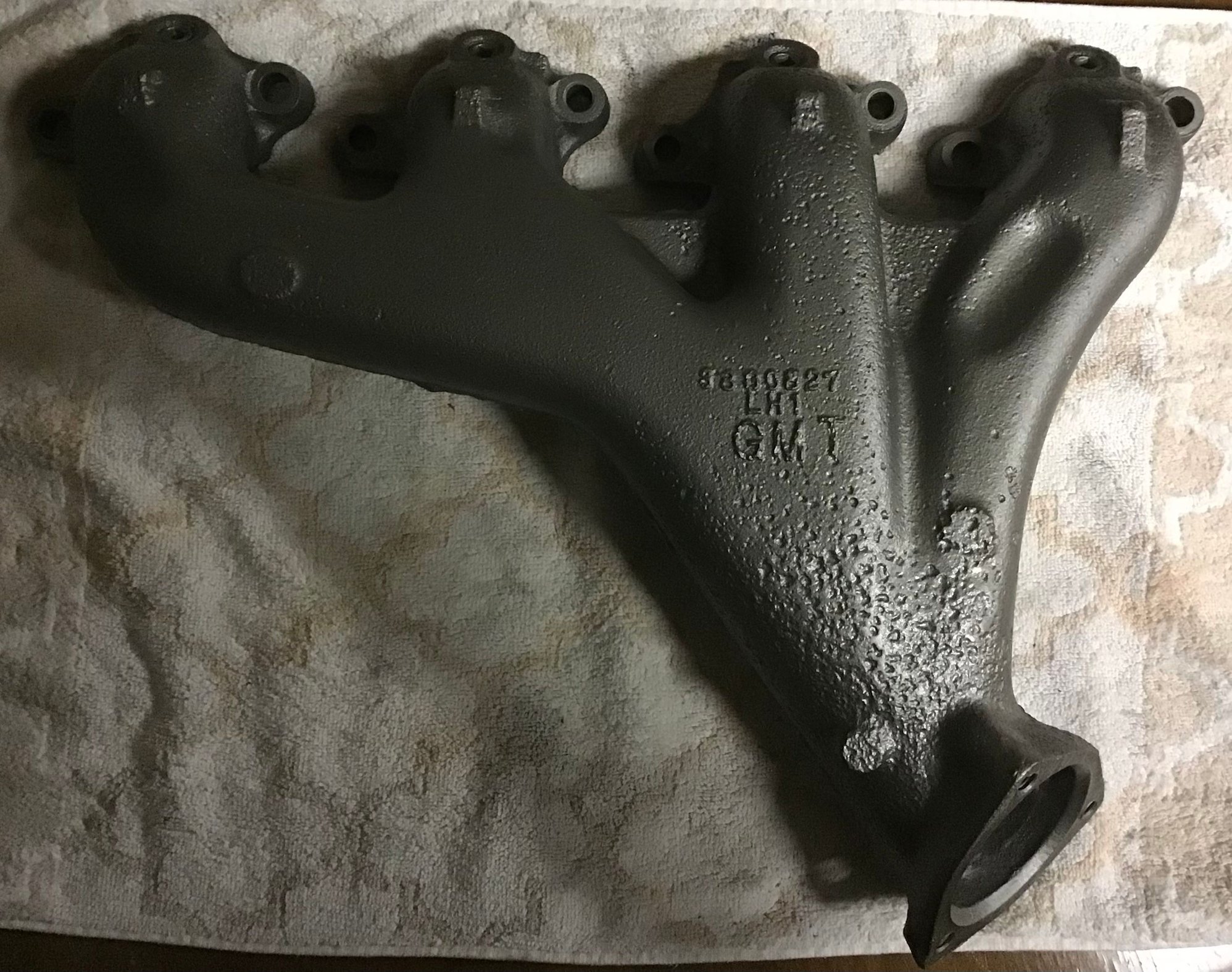 FS (For Sale) 1969 427 exhaust manifold drivers side 3880827 340 plus
