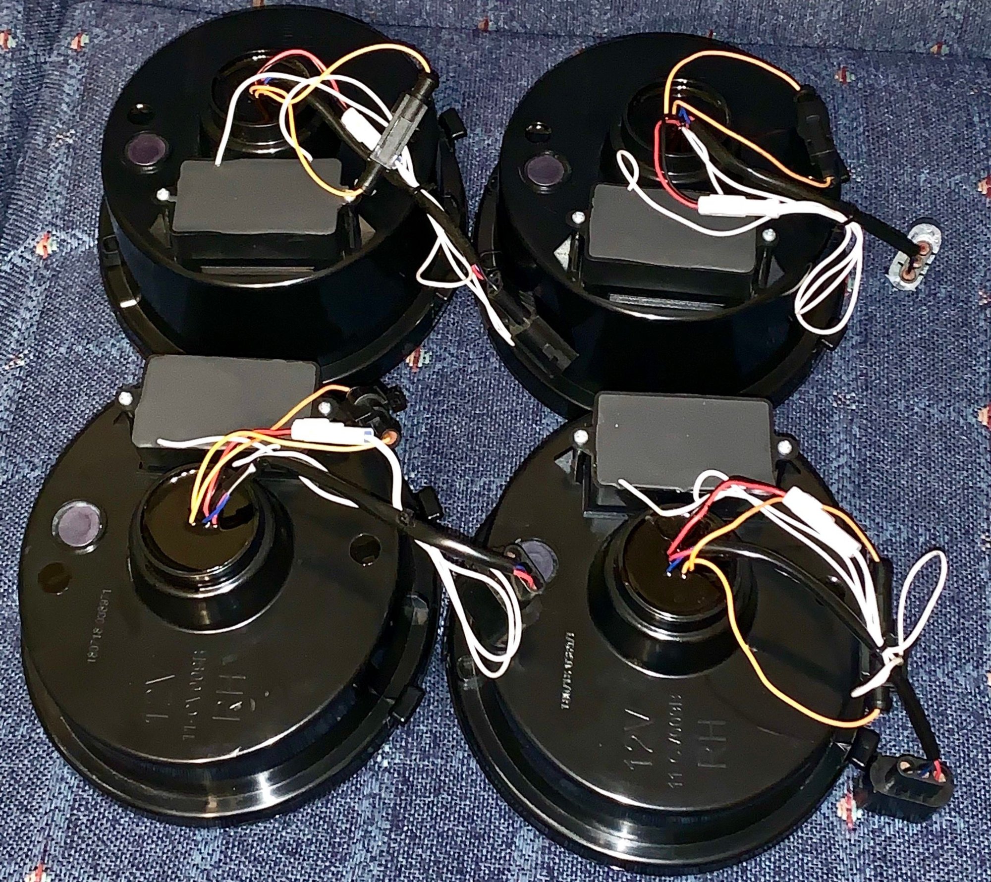 FS (For Sale) Morimoto xb led tail lights CorvetteForum Chevrolet Corvette Forum Discussion