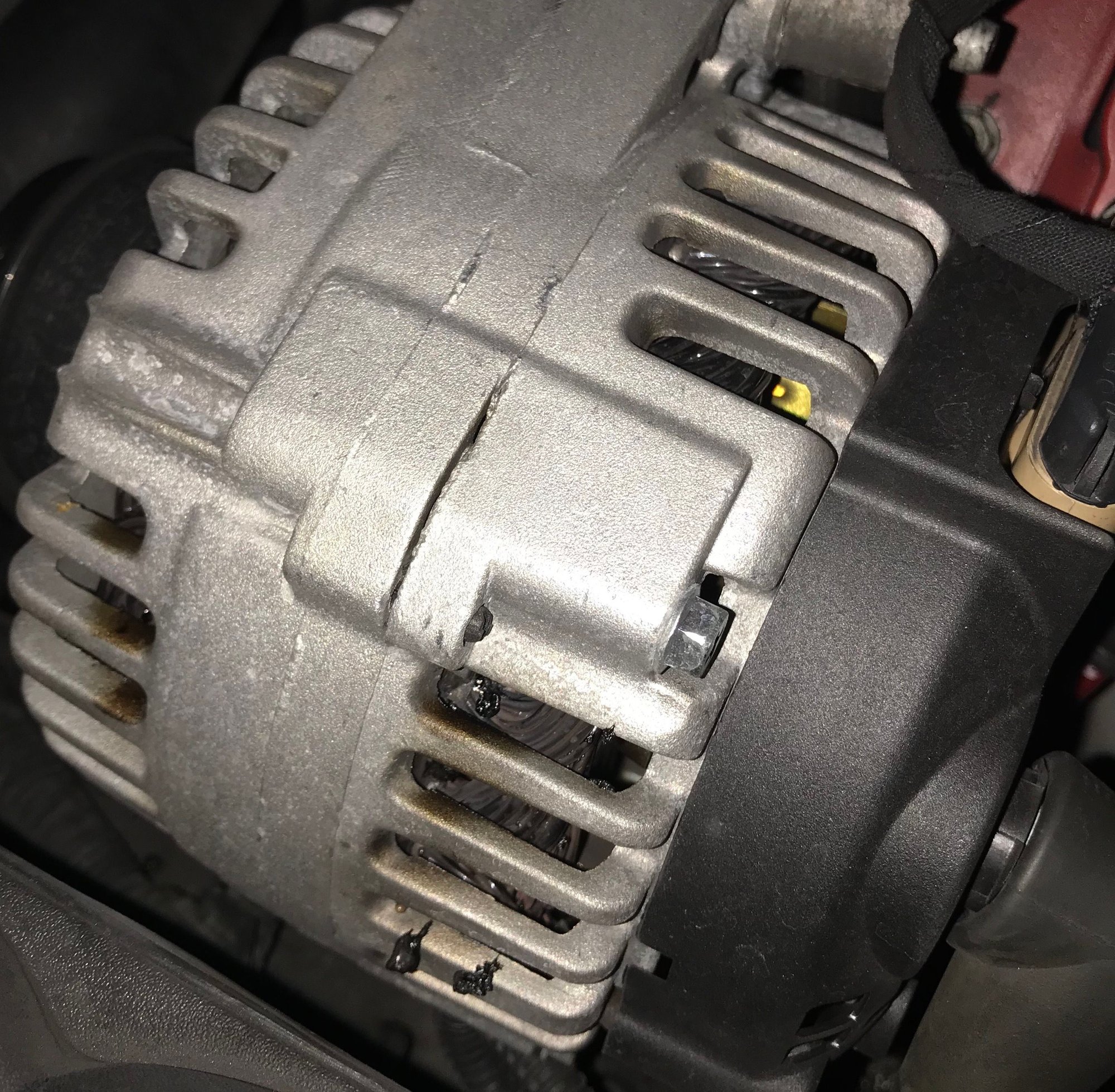 2008 Z06 Alternators keep failing CorvetteForum Chevrolet Corvette