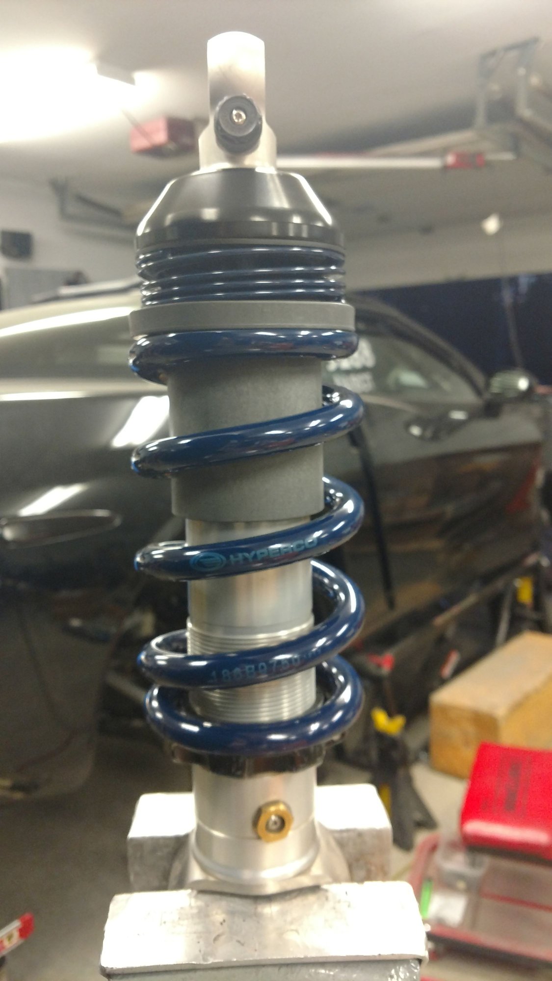 Problem with Viking coilovers .. Please help CorvetteForum