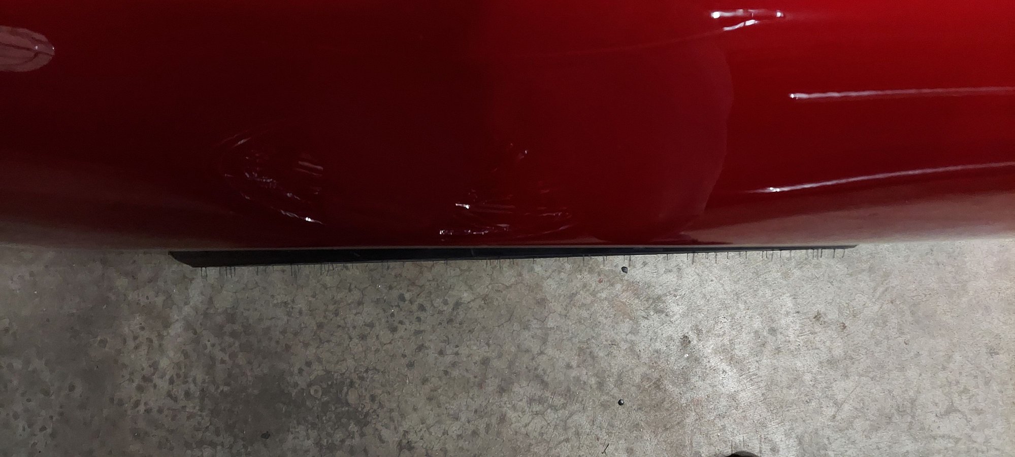 Rear wheels not straight? Alignment? CorvetteForum Chevrolet