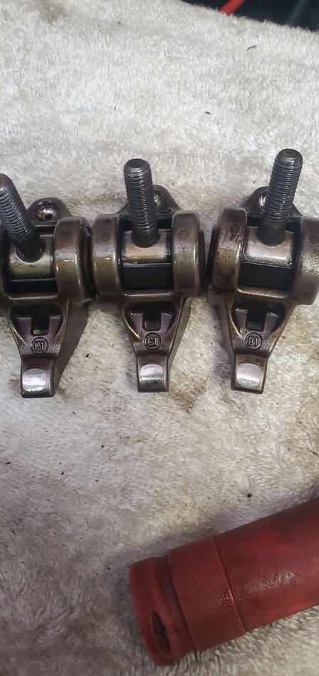  Stock rockers, 