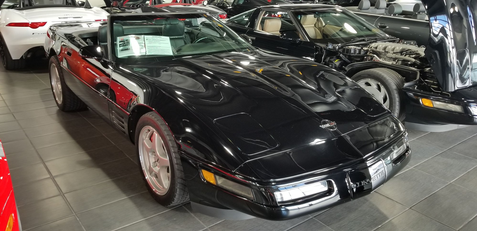 Hello everyone... - CorvetteForum - Chevrolet Corvette Forum Discussion